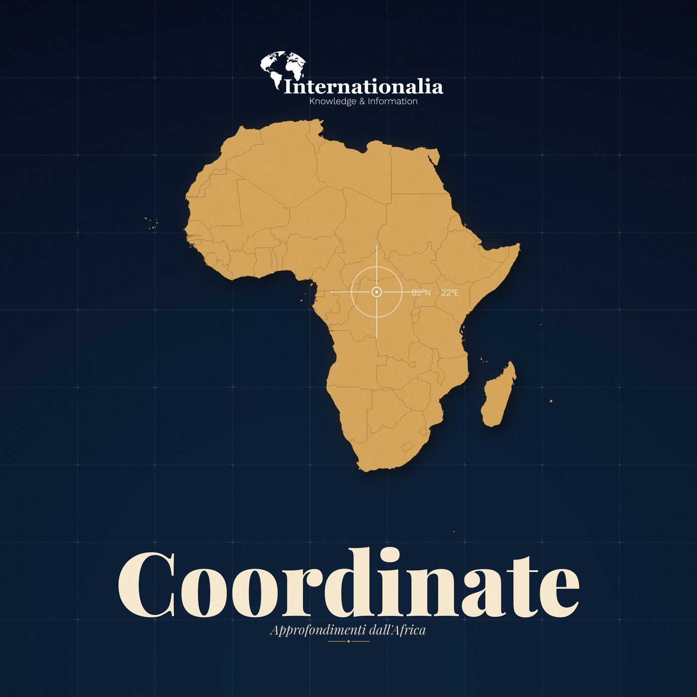 Coordinate, approfondimenti dall'Africa