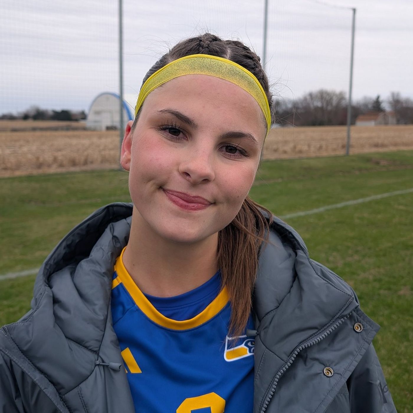 Liz Smith, Johnsburg celebrate season-opening win over Richmond-Burton episode artwork