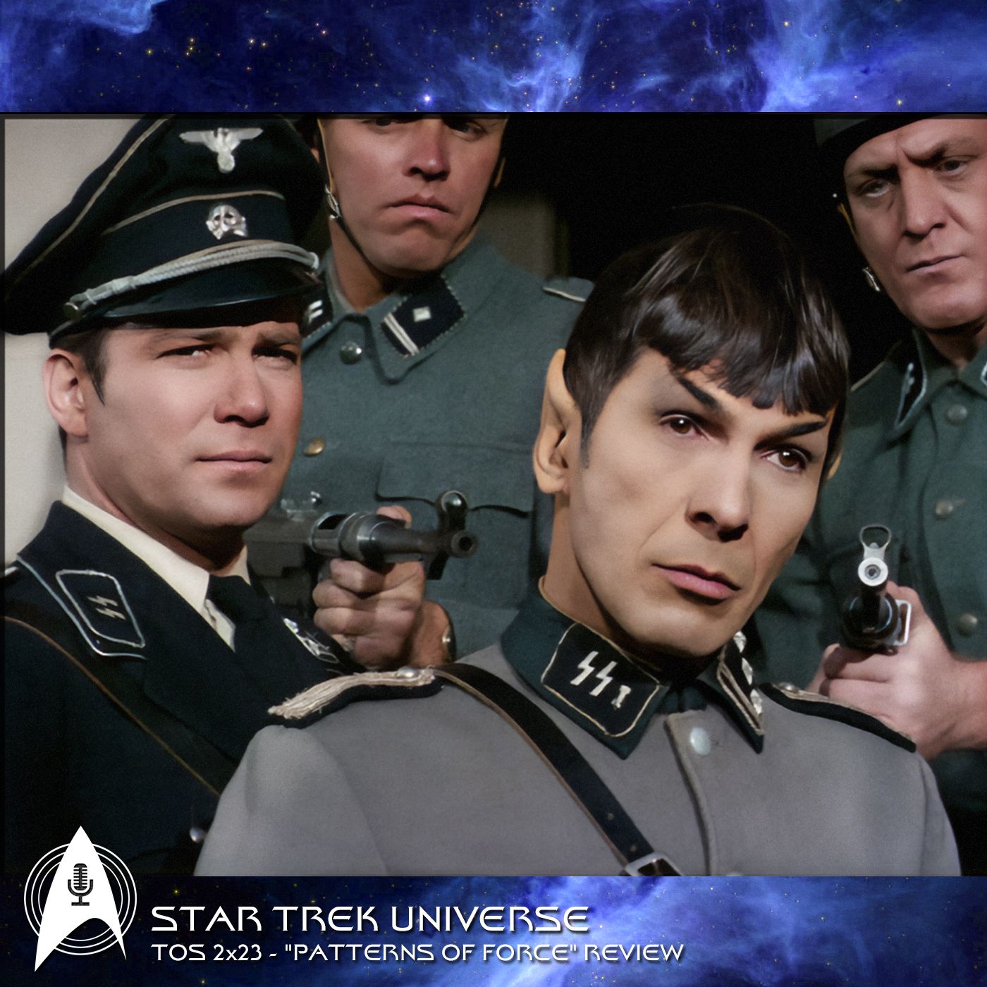 Star Trek 2x23 - "Patterns of Force" Review