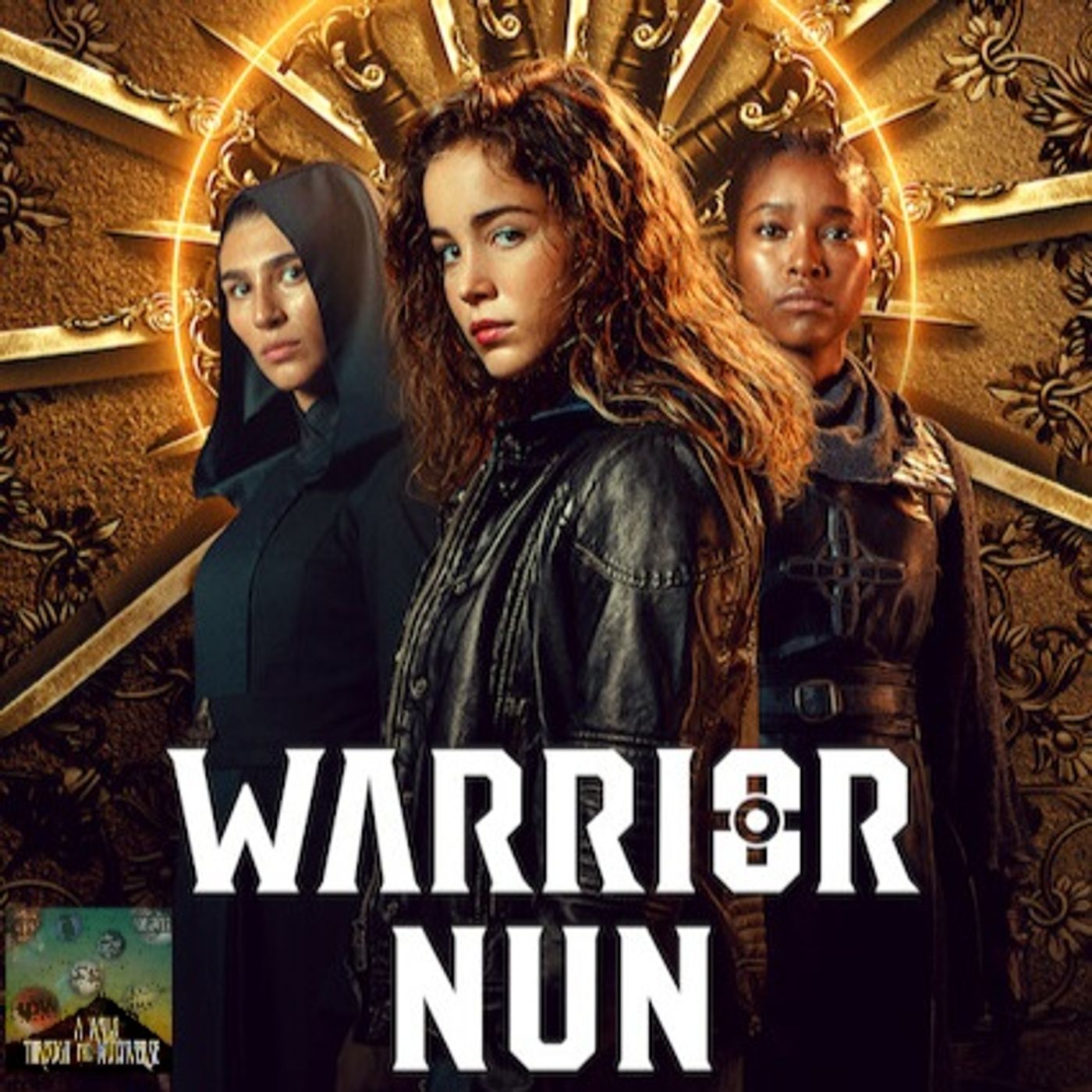 Warrior Nun Season 1 Recap/Review - A Walk Through The Multiverse Episode 15
