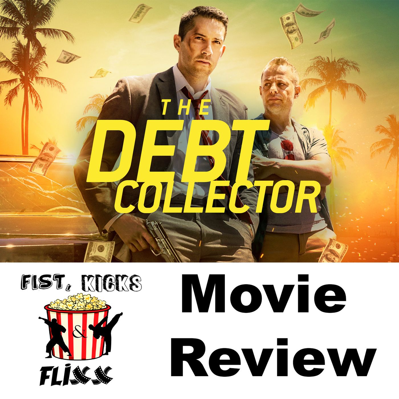 FKF Episode 139 - The Debt Collector episode artwork