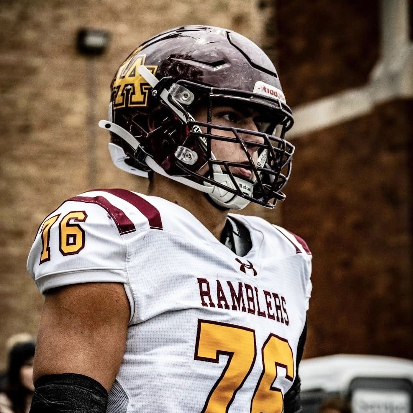 ‘It’s been a dream my whole life’: Loyola’s Tommy Fraumann commits to Michigan episode artwork