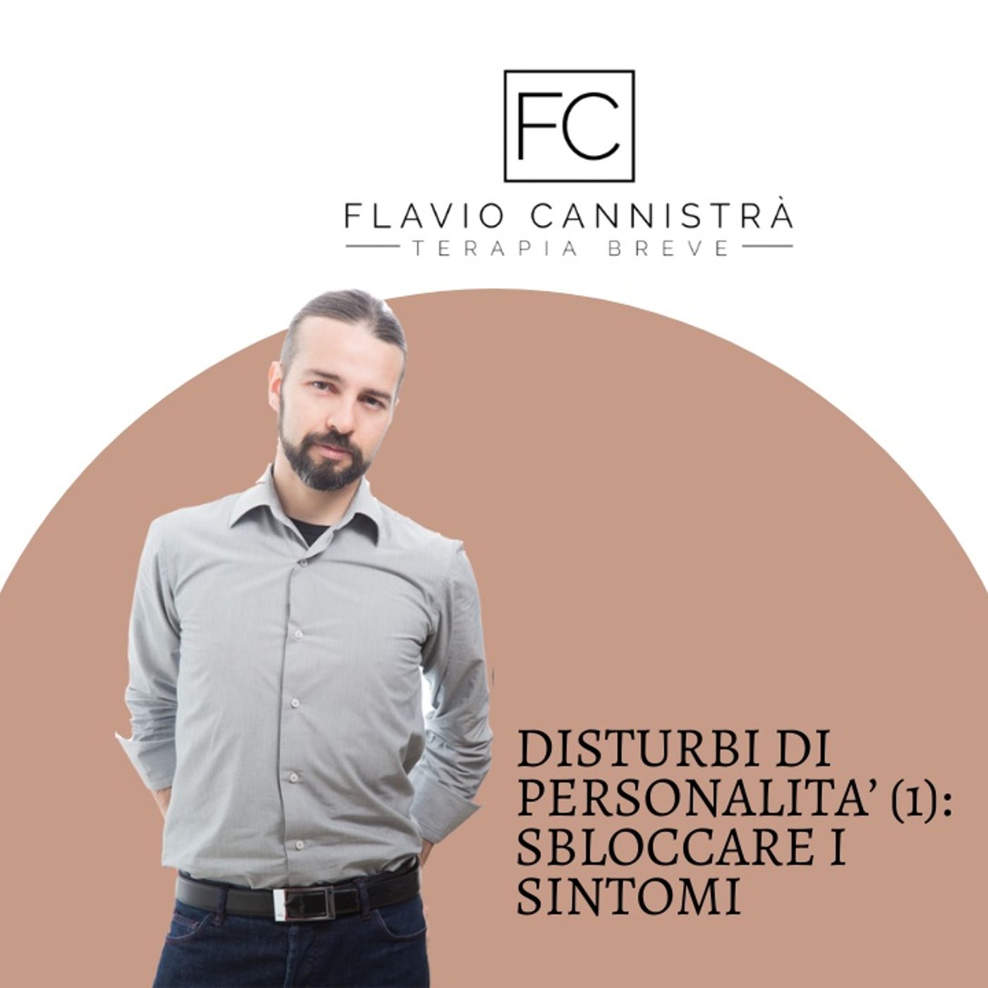 Flavio Cannistrà - Terapie Brevi