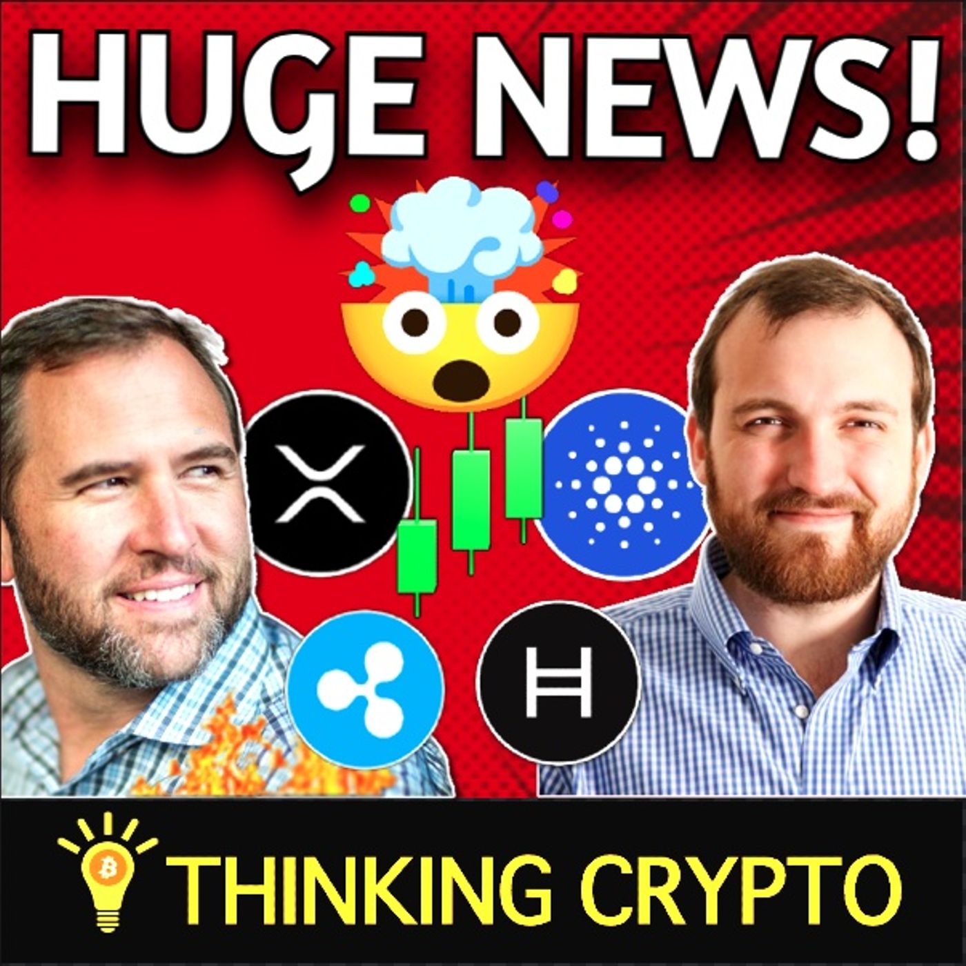 🚨HUGE ALTCOIN NEWS! RIPPLE XRP CARDANO TEAM UP & HBAR SPOT ETF!