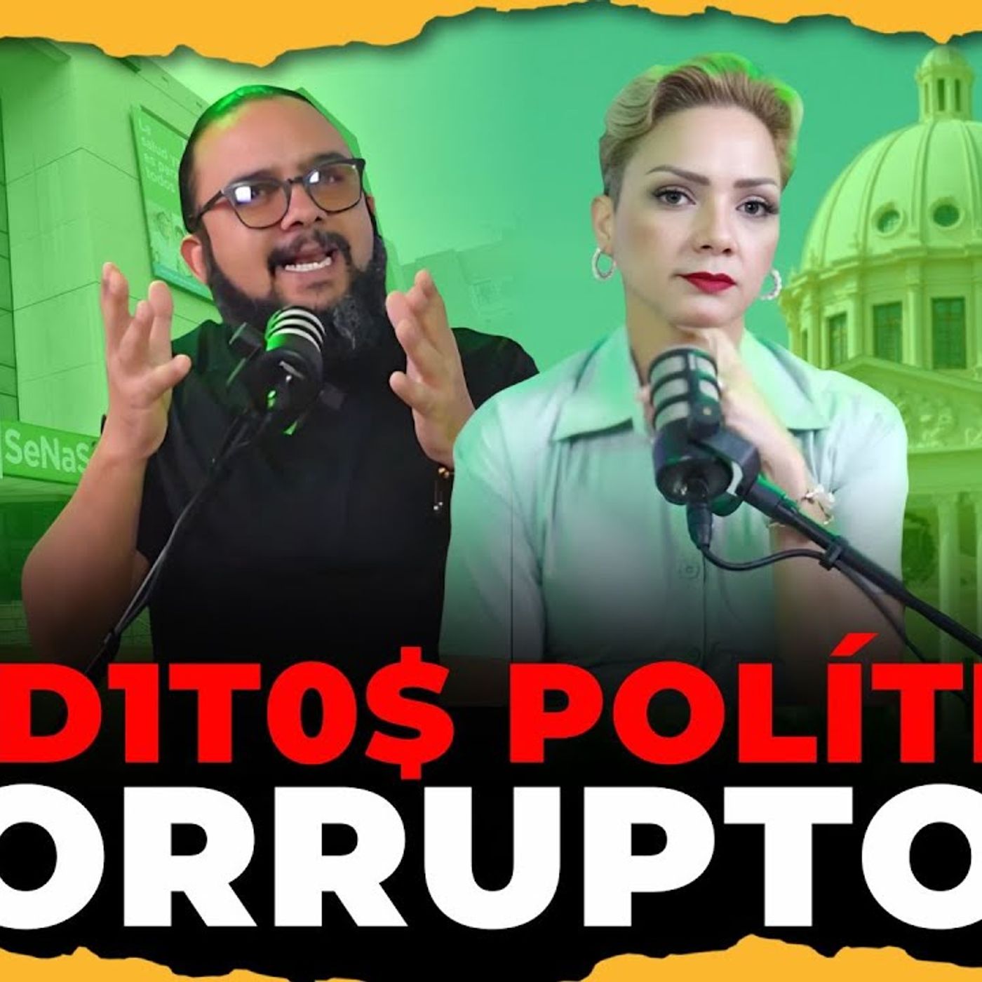SENASA: DE ORGULLO NACIONAL A CRISIS TOTAL SENASA: DE ORGULLO NACIONAL A CRISIS TOTAL