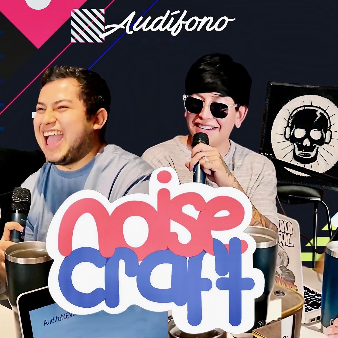 La CANCIÓN más MISTERIOSA de INTERNET ft. NoiseCraft | Audífono episode artwork