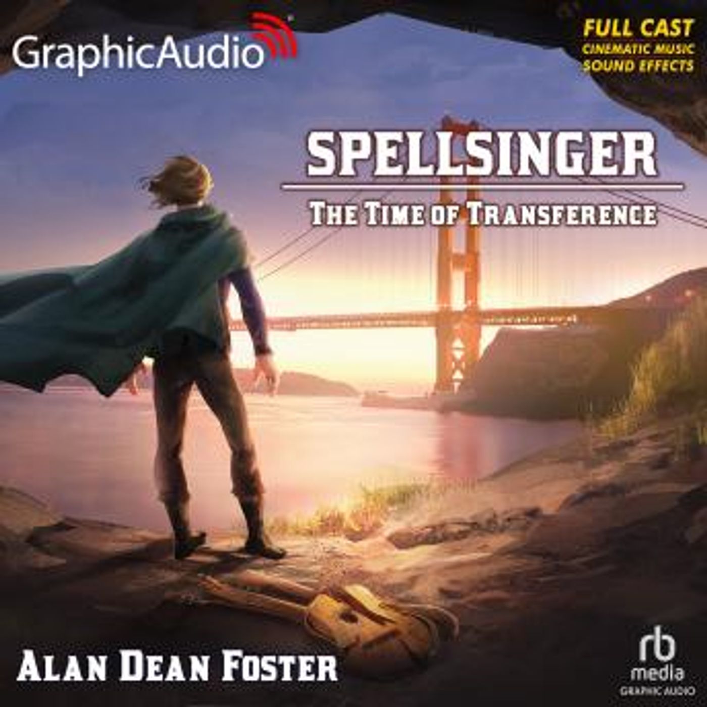 Grab the Essential Full Audiobooks in Science Fiction & Fantasy, Fantasy