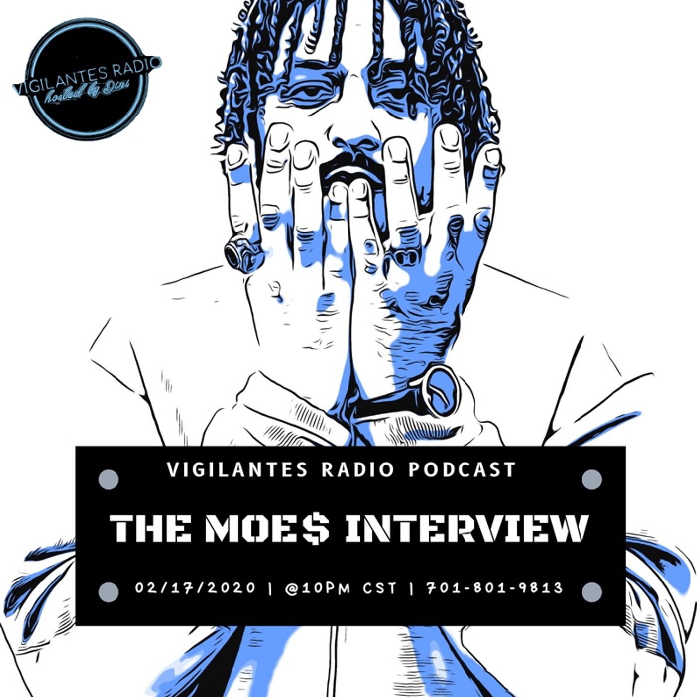 The Moe$ Interview. Image