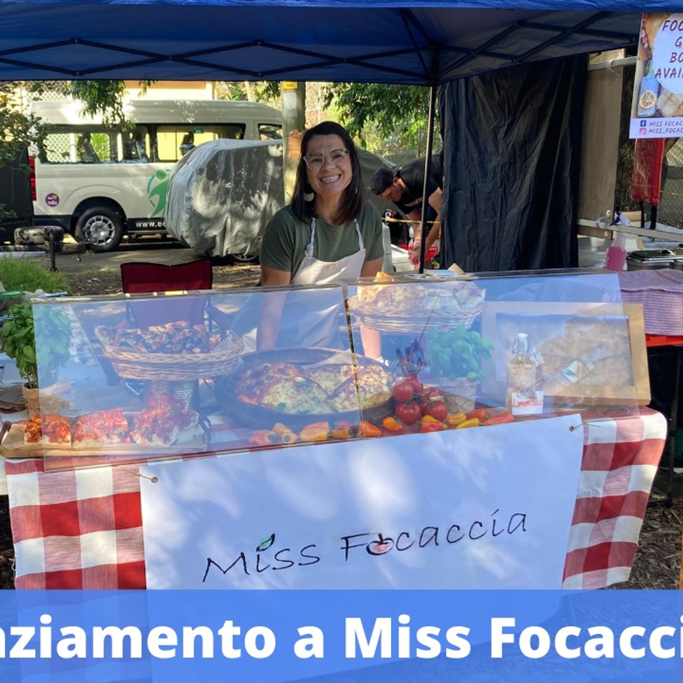 Ep.201 - Dal licenziamento a Miss Focaccia a Sydney, con Maria Bochicchio episode artwork