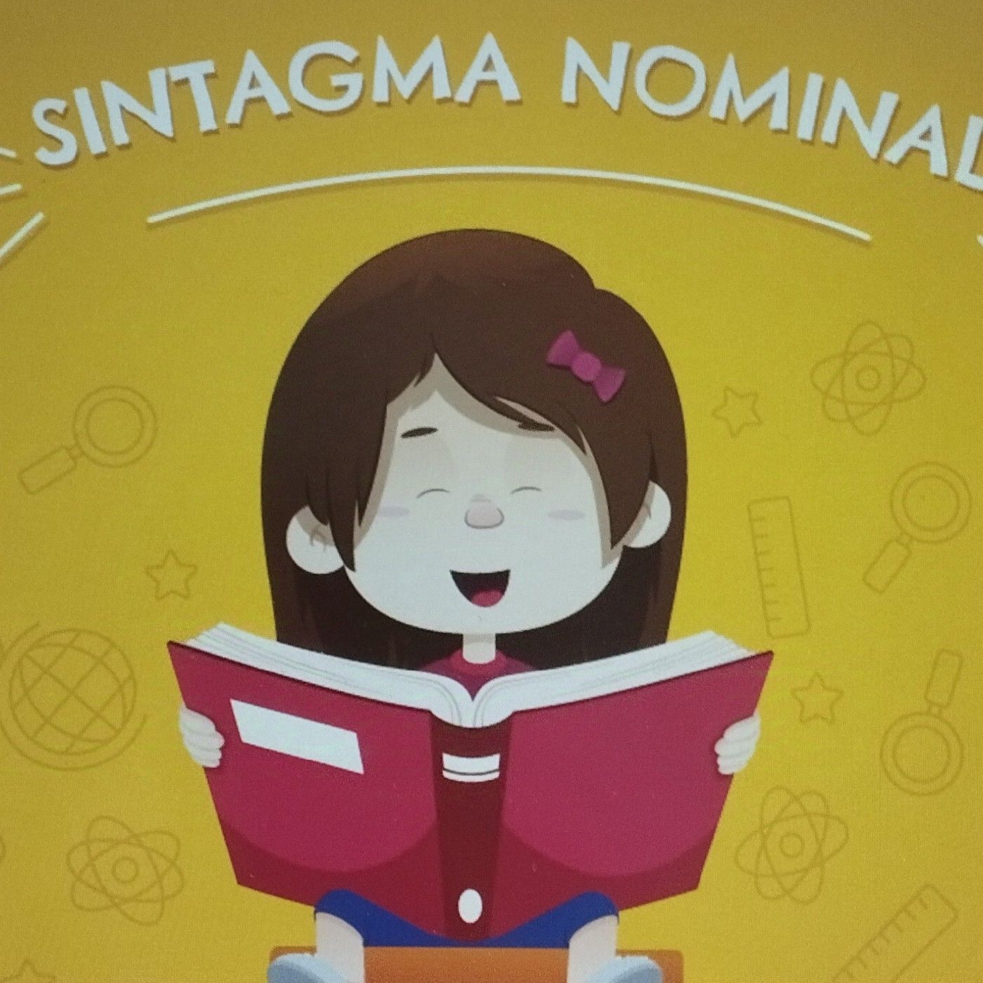 Sintagma Nominal podcast artwork