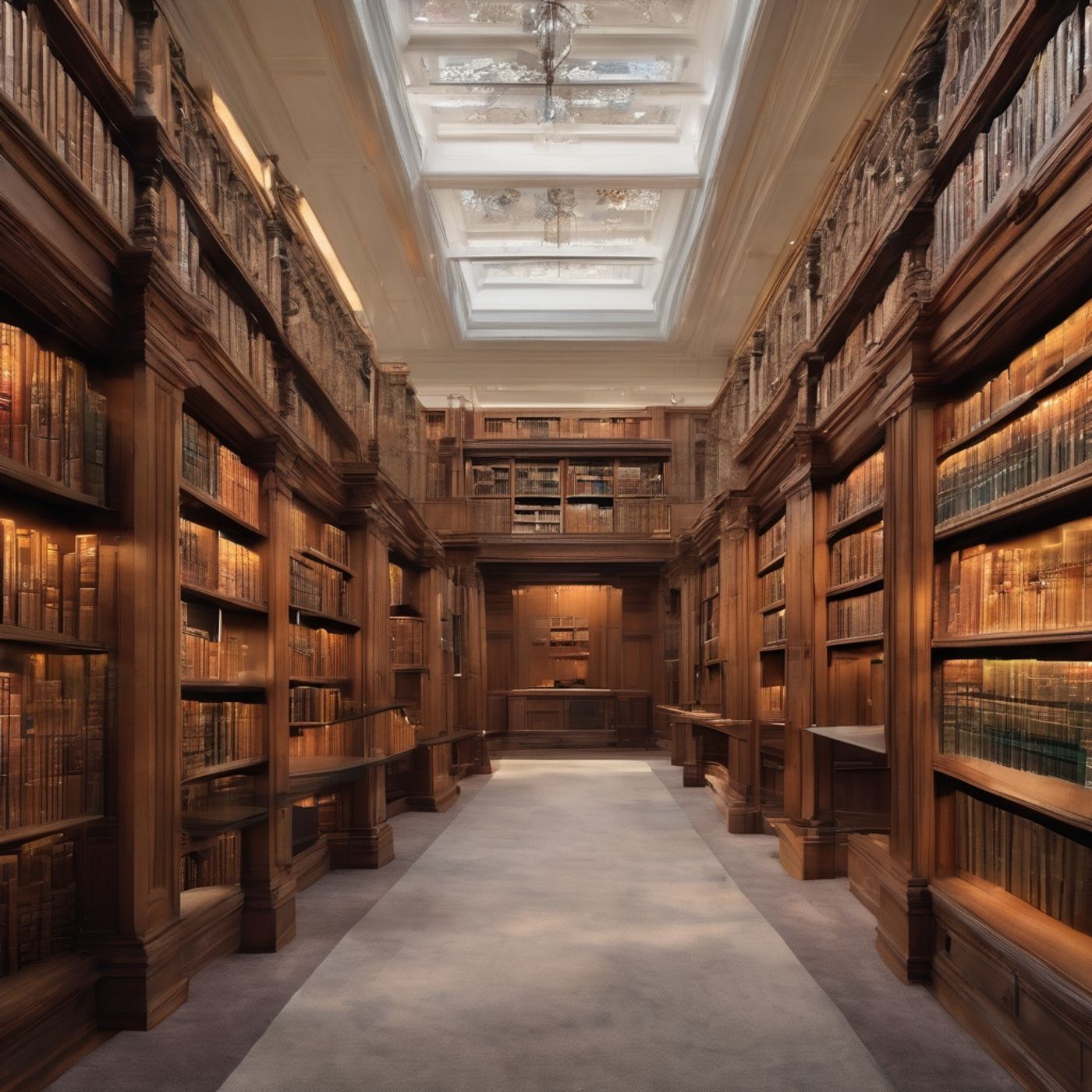 Biblioteksstafetten af Katrine Nielsen