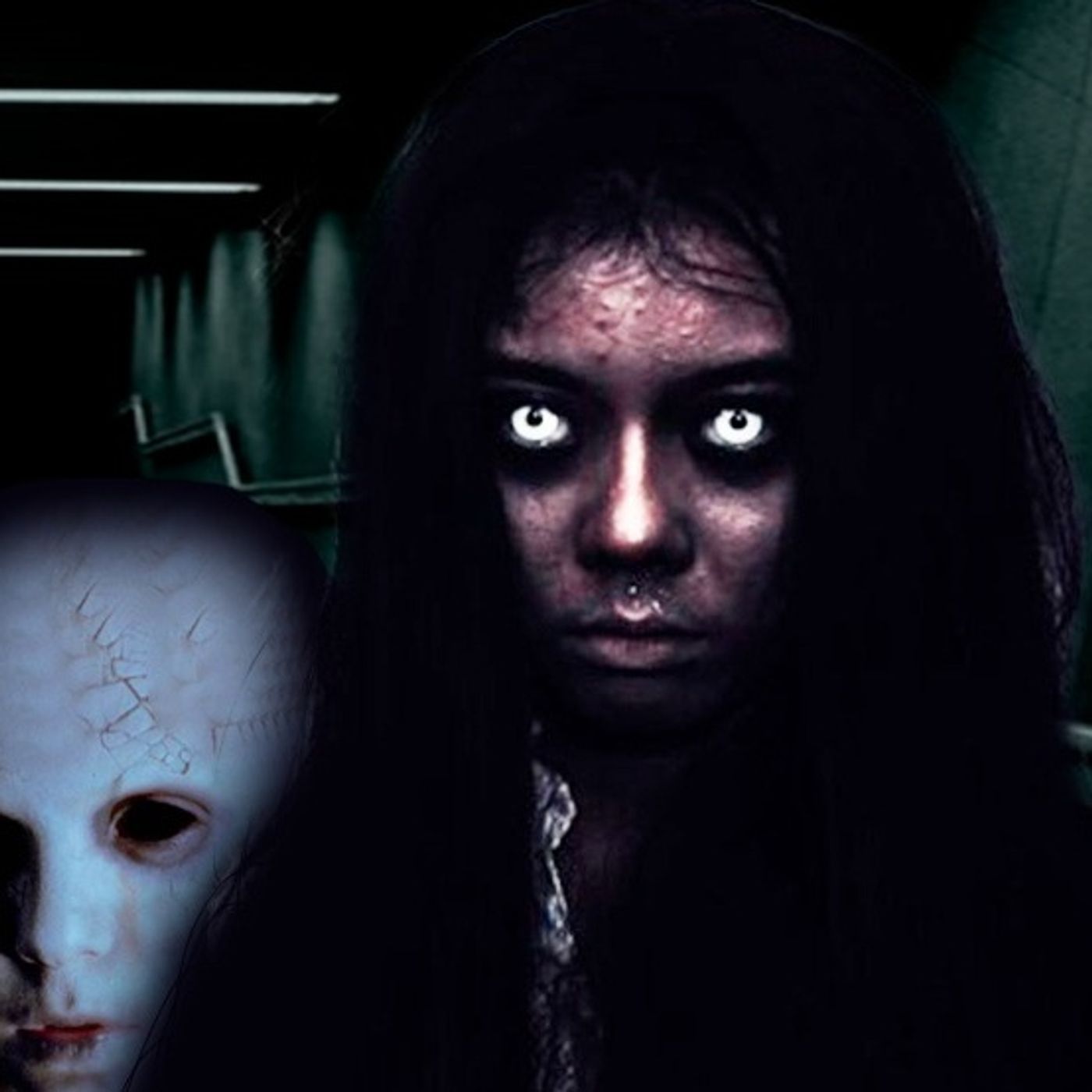 TAMAULIPAS Espectros En Plaza Comercial Historias De Terror - REDE