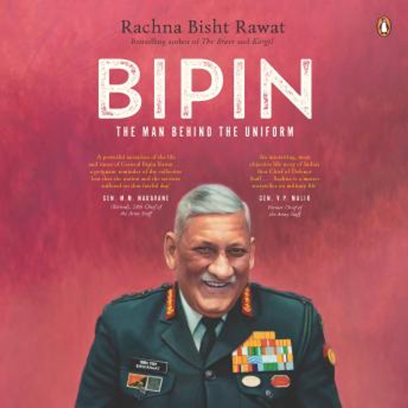 Bipin: The Man Behind the Uniform by Rachna Bisht Rawat episode artwork