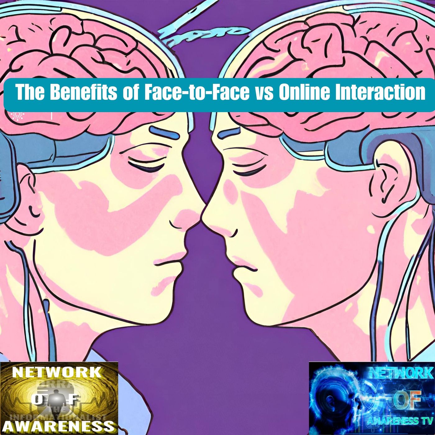 “The Benefits of Face-to-Face vs Online Interaction”