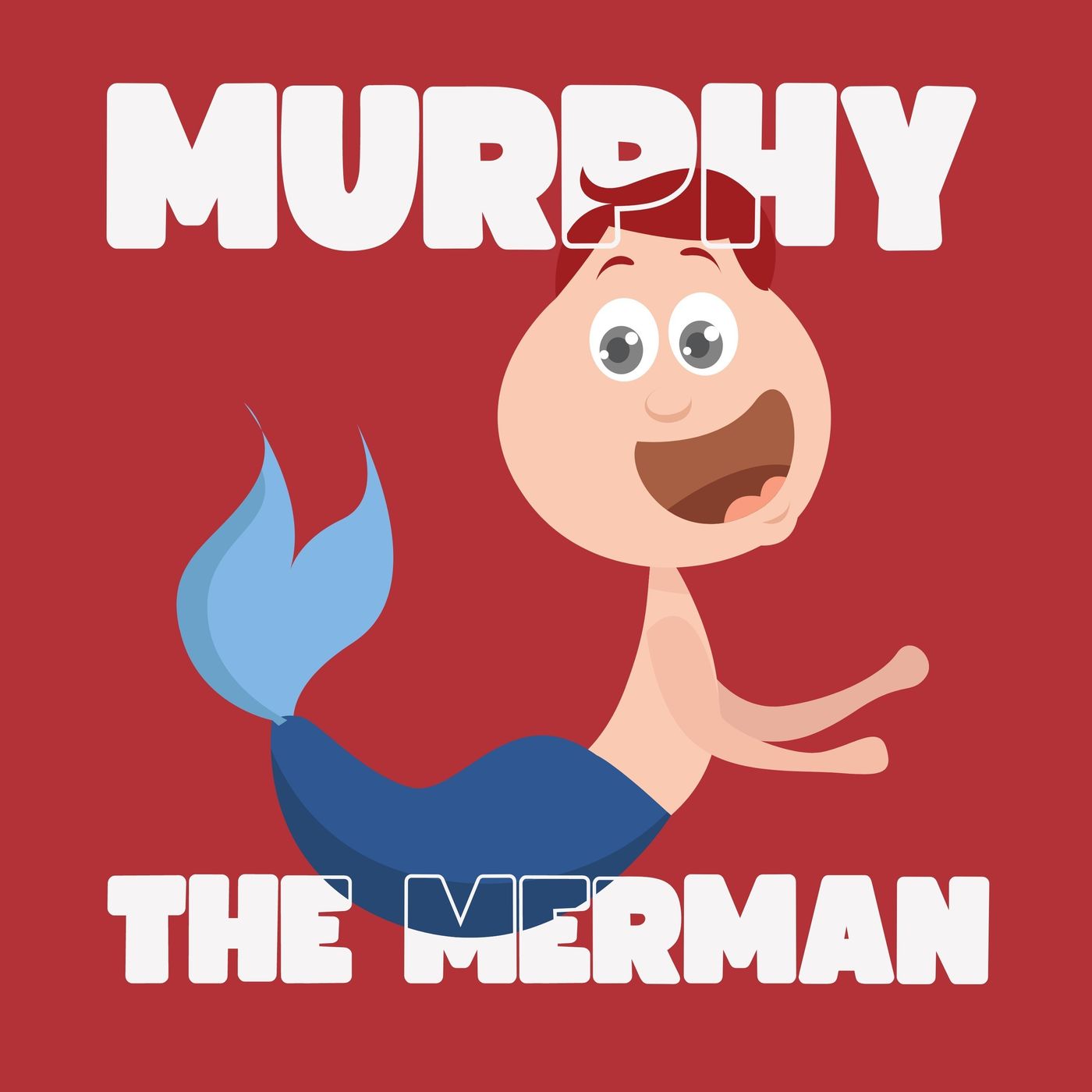 Murphy the Merman 🧜🏻‍♂️ 🌊