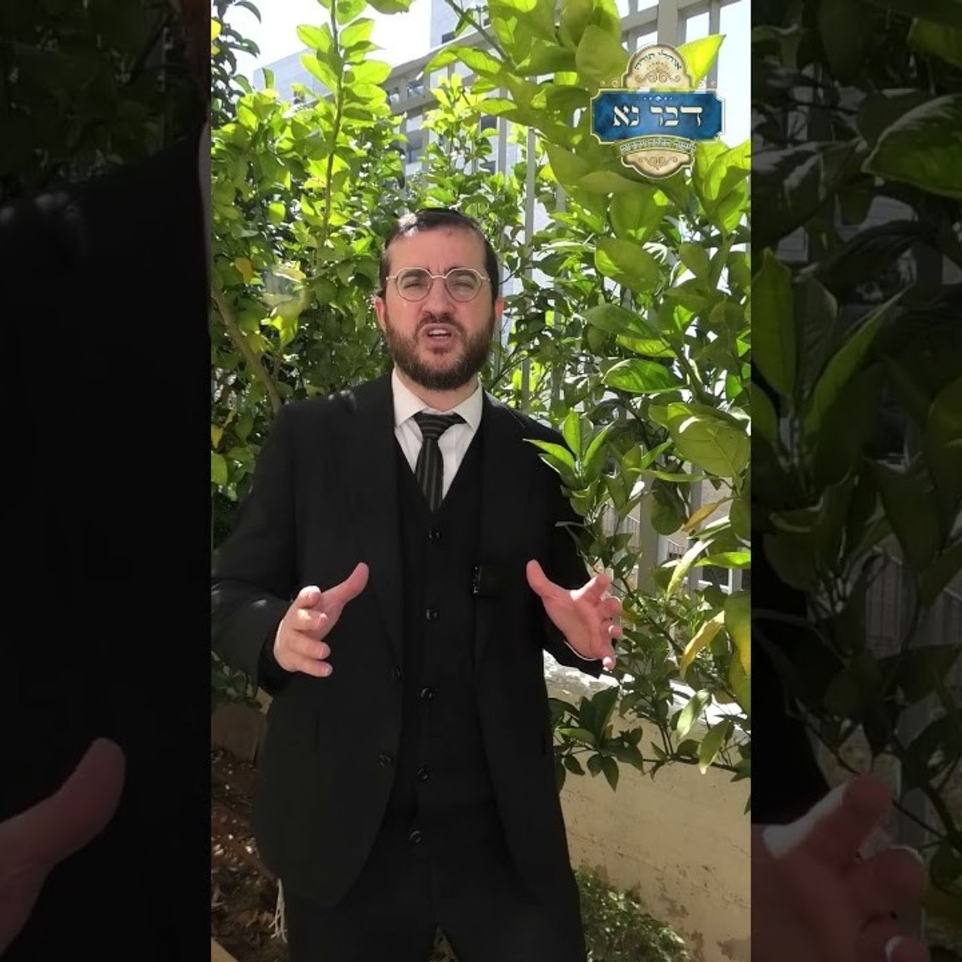 חודש ניסן - מה נוכל ללמוד מהאילנות הגדלים סביבנו | מסר מתוק לחיים מאושרים | רבי דוד בכר episode artwork