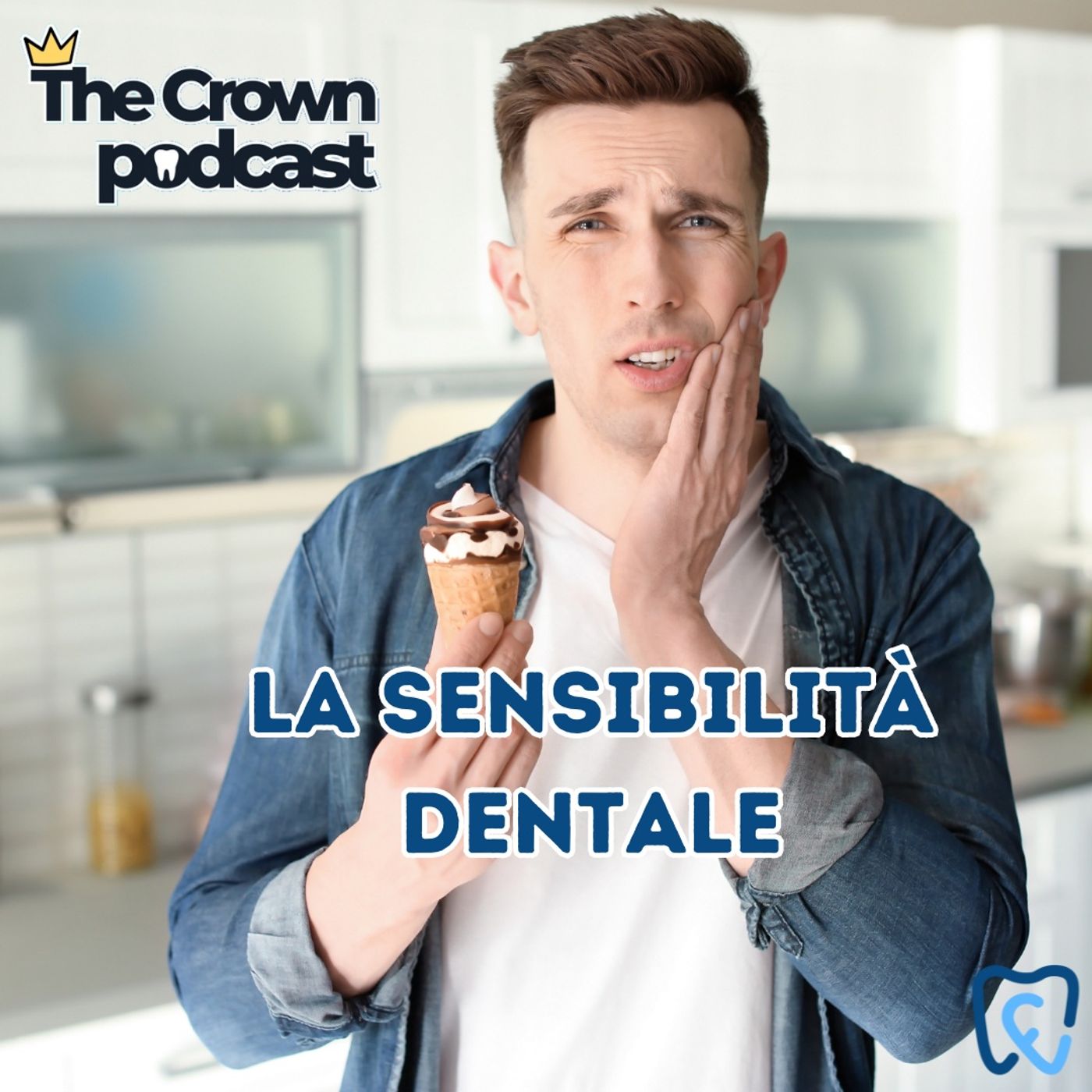 The Crown - Un podcast dentale