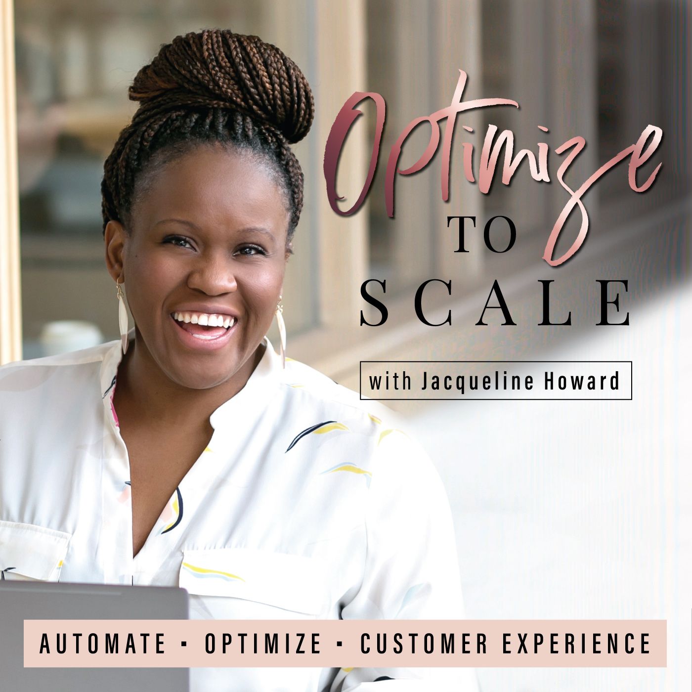 Optimize To Scale - Automation, Systems, and Client Experience for Soloprenuers and Virtual Assistan