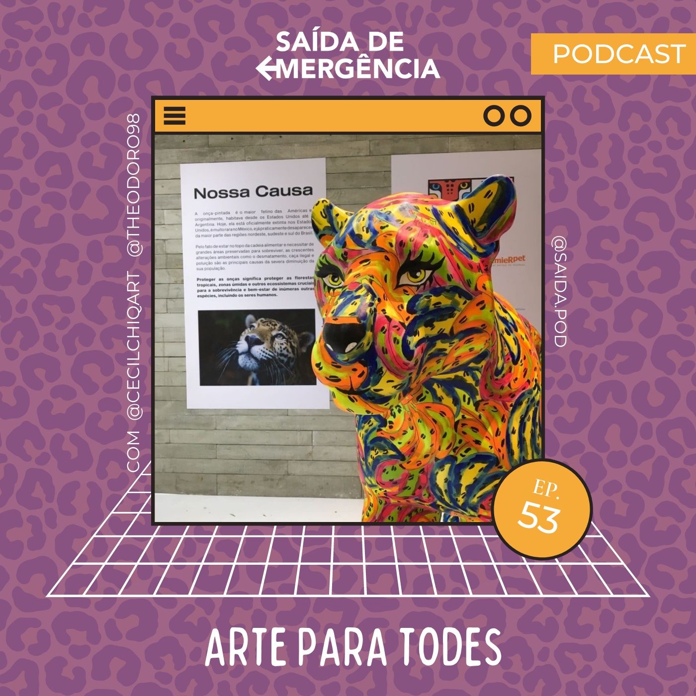 Saída de Emergência