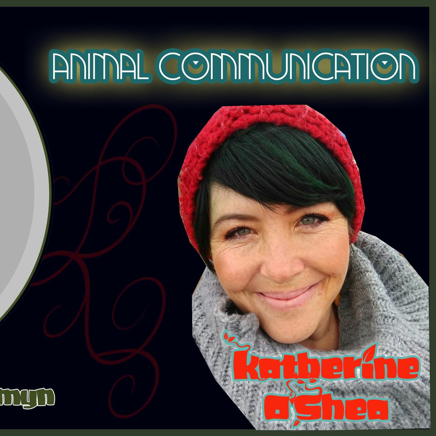 Animal Communication with Katherine O'Shea on Middle Path!