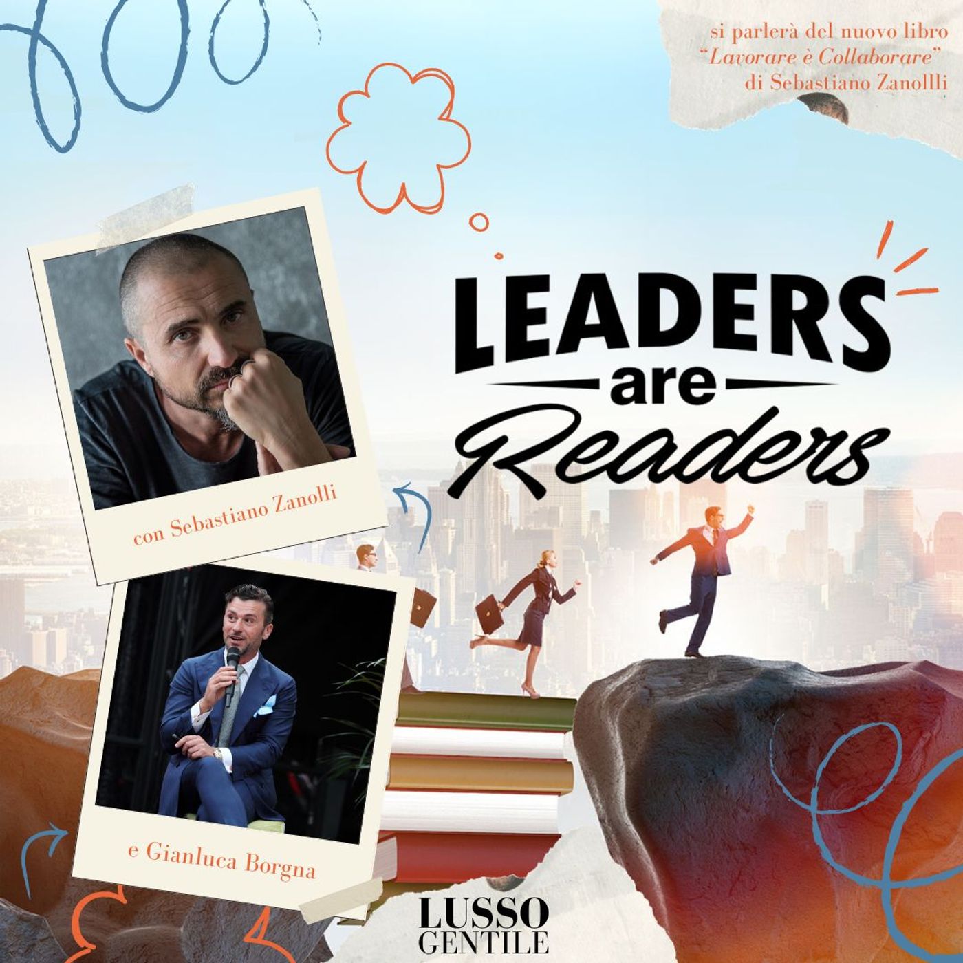 Leaders Are Readers