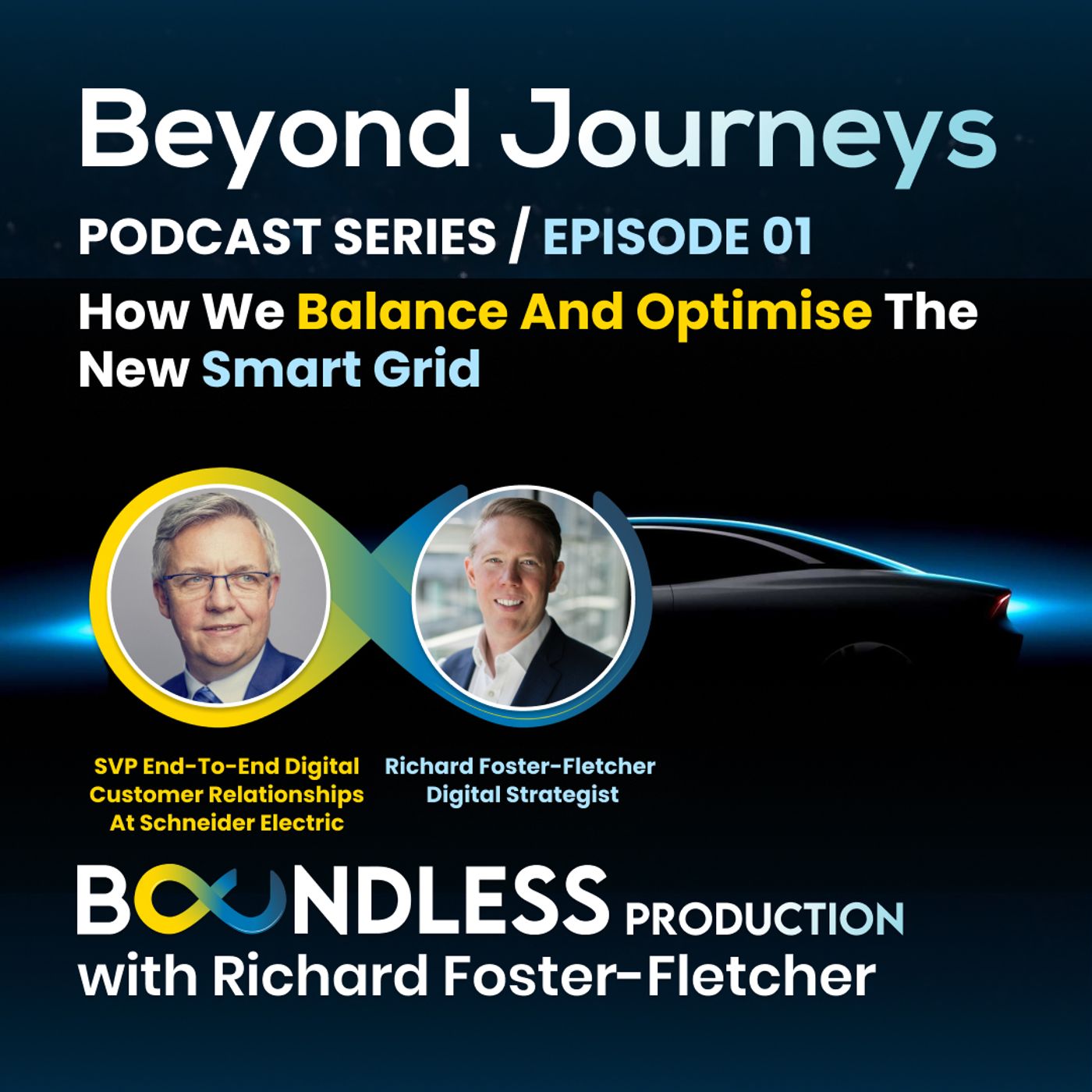 The Boundless Podcast