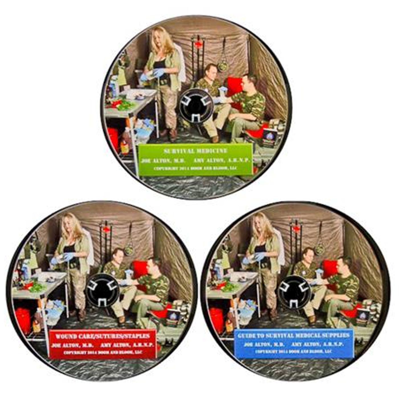 Survival Medicine Hour: Depression, Superbugs, Clint Jivoin of Naked and Afraid