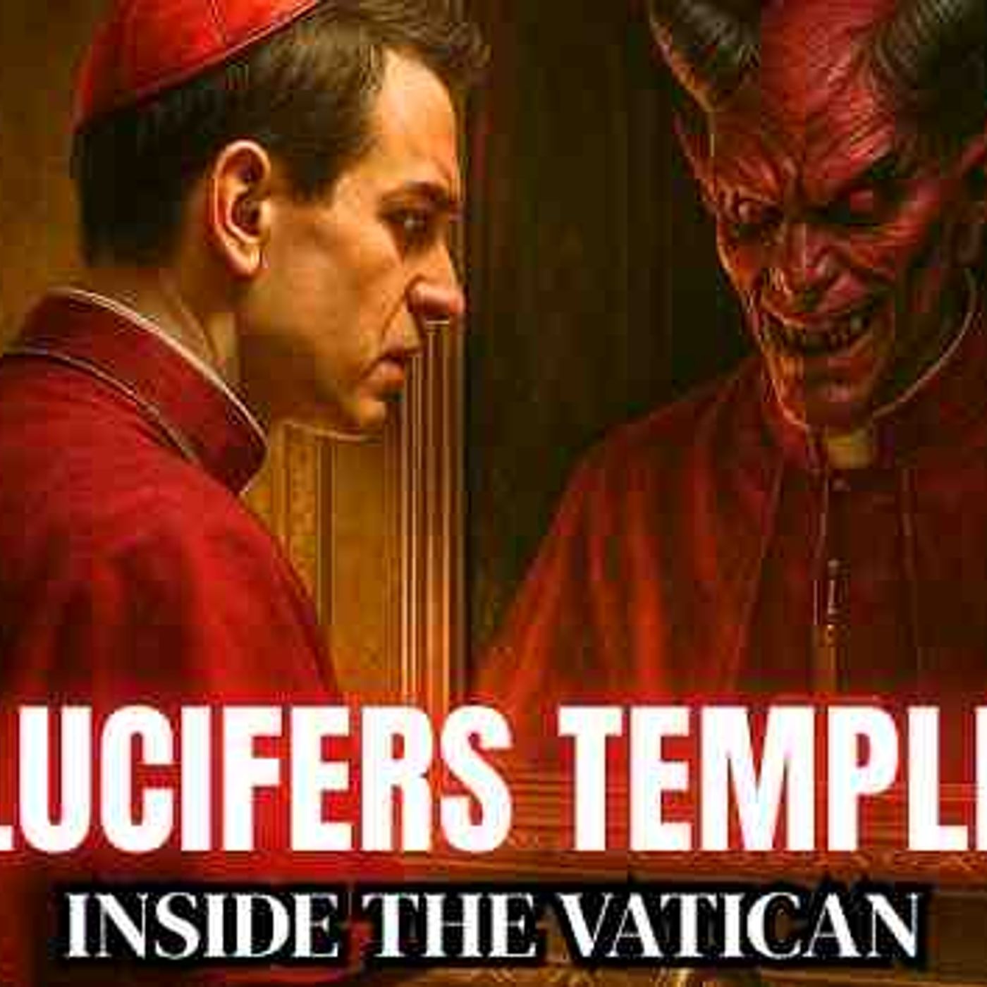 5 Dark Secrets About LUCIFERS Temple You Need to Know episode artwork