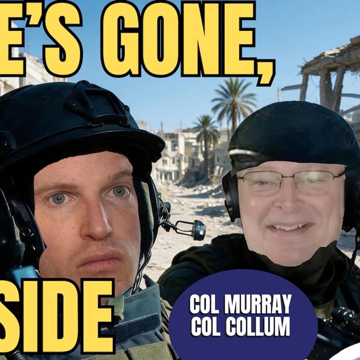 Dave’s Gone, I’ll Be Outside  | Clif High (TPC #2,124)