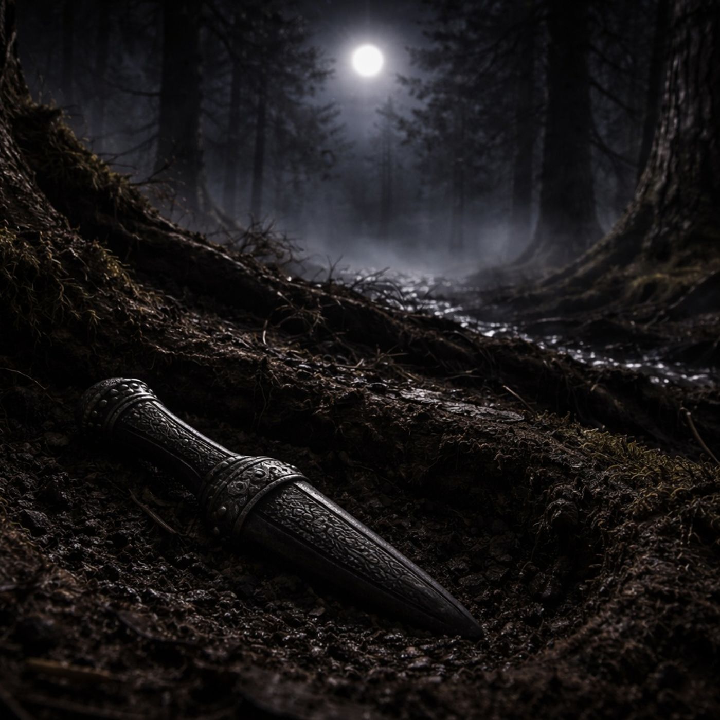 The Kabylie Forest Humus-Peat Stasis episode artwork