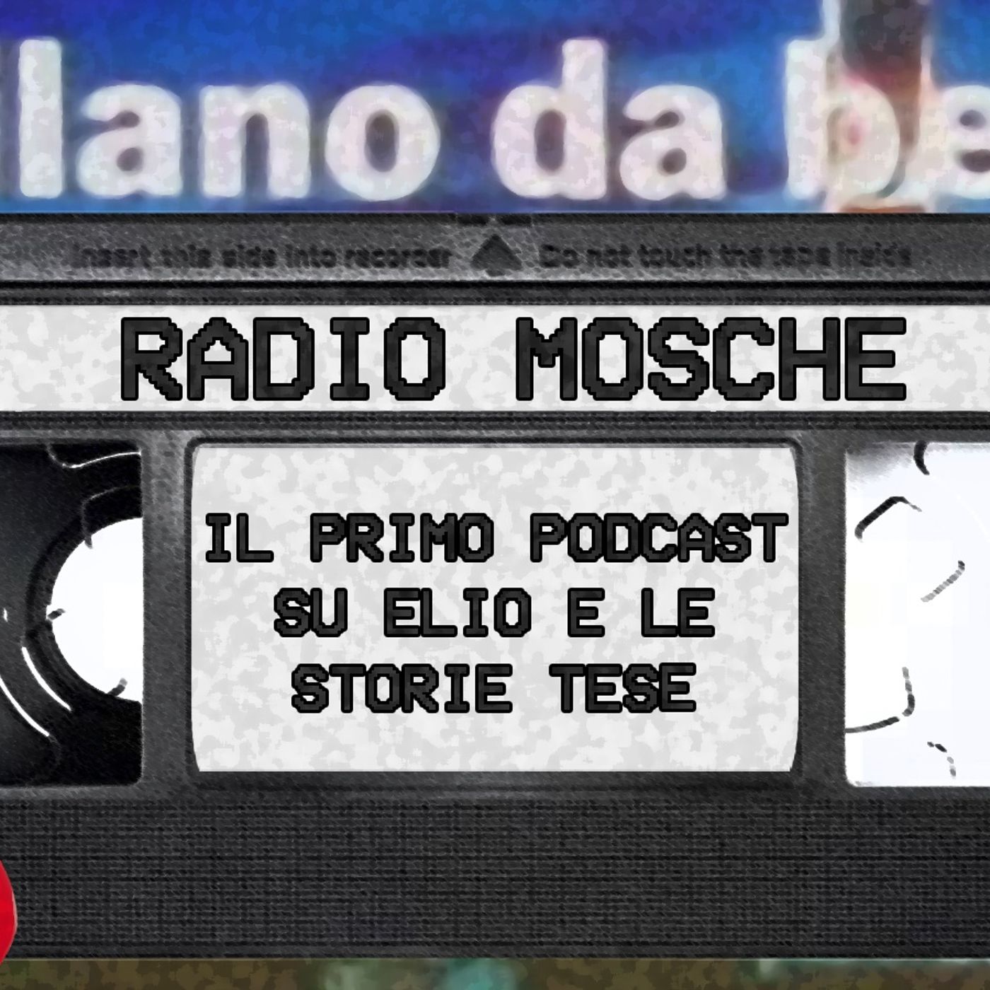 Radio Mosche - Podcast EELST
