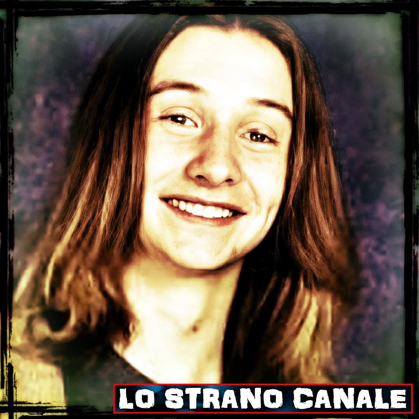 cover of episode IL RAGAZZO NEL CAMINO: LA STORIA DI JOSH MADDUX (Lo Strano Canale Podcast)