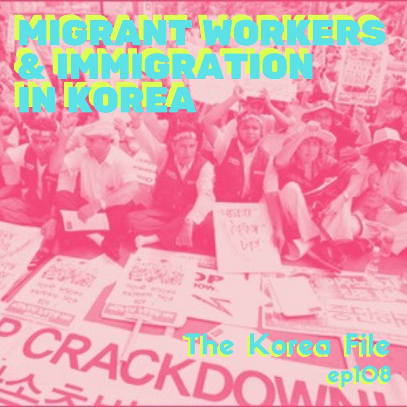Migrant Workers and Immigration in South Korea