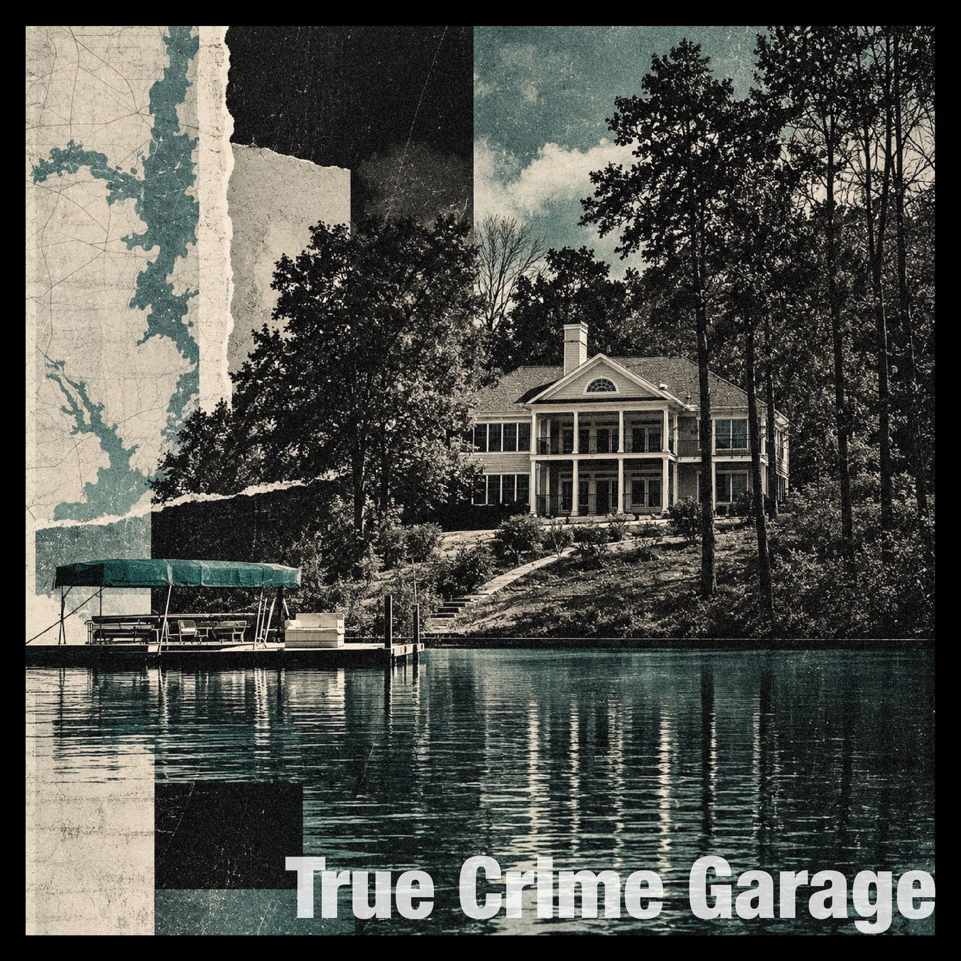 The House by the Water /// Russell and Shirley Dermond /// Part 2 episode artwork