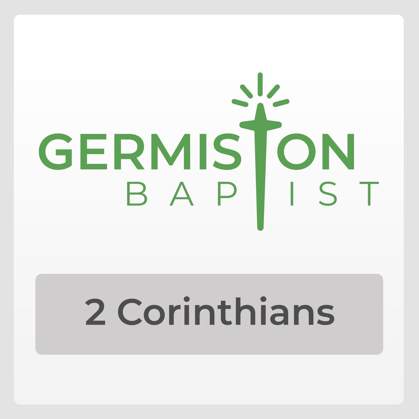 2 Corinthians
