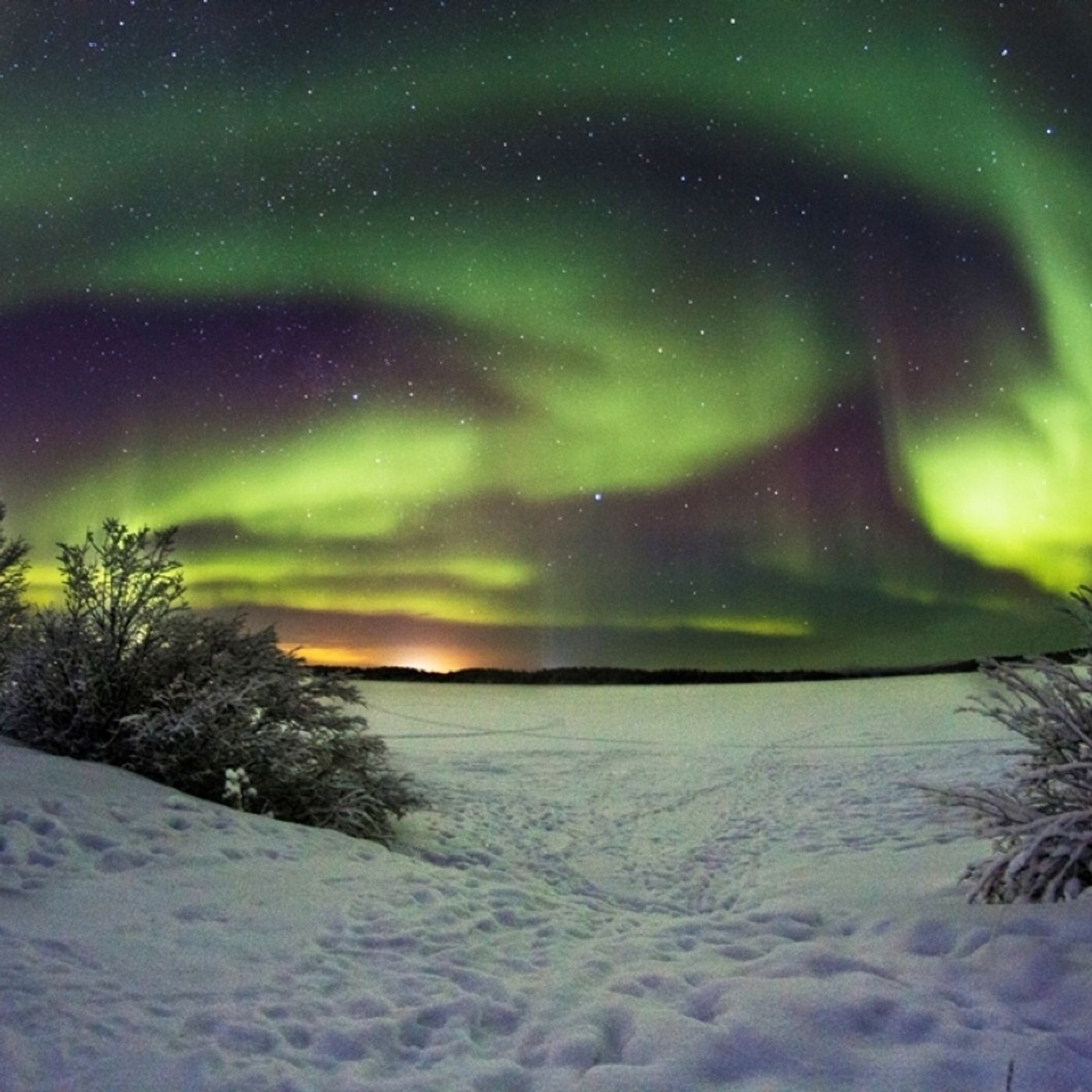 Эпизод # 16  Про крайний Север. Часть 1.