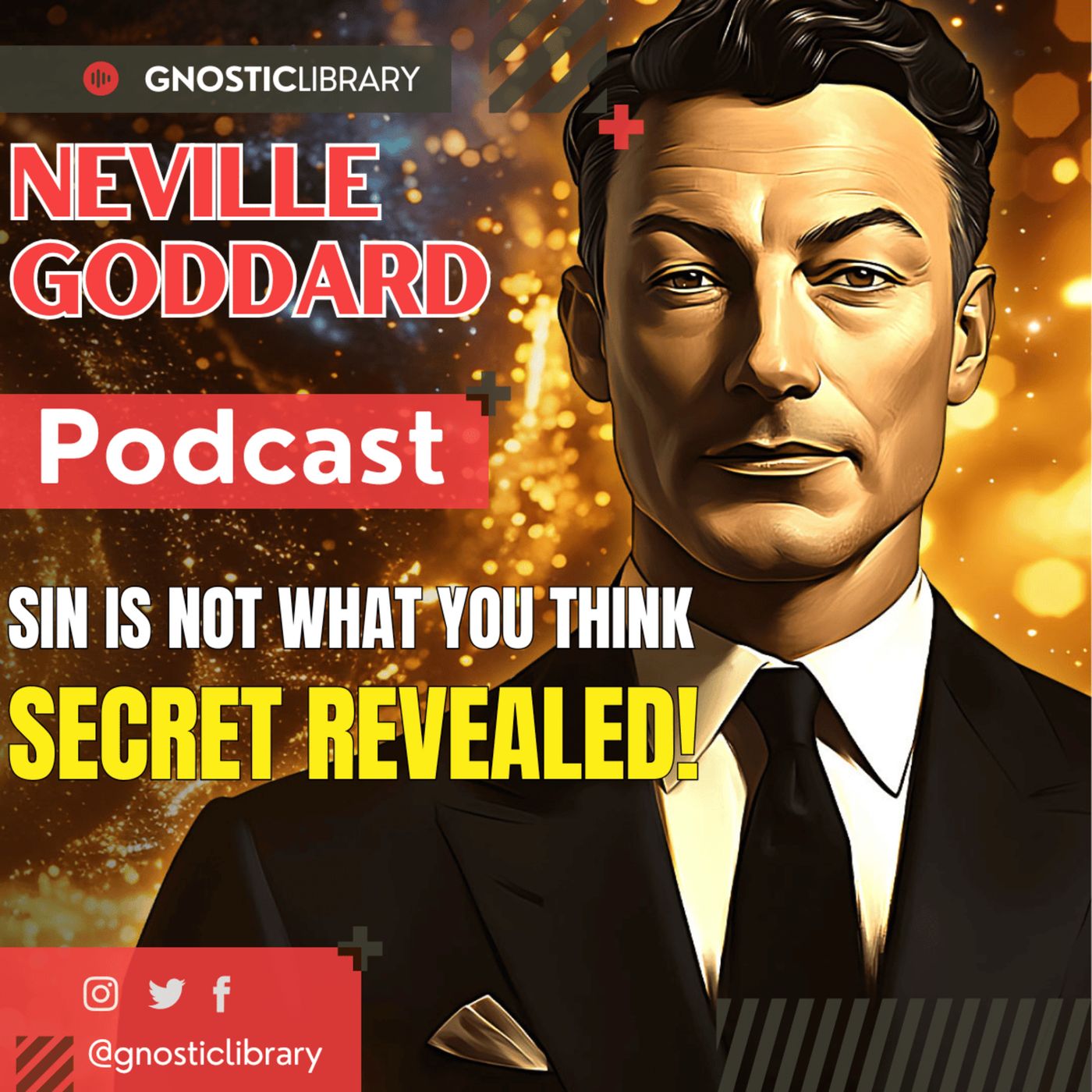 🔥 Neville Goddard 😱 The real Truth About Sin & Manifestation! 😳 It’s Not What You Think! ! 🚀