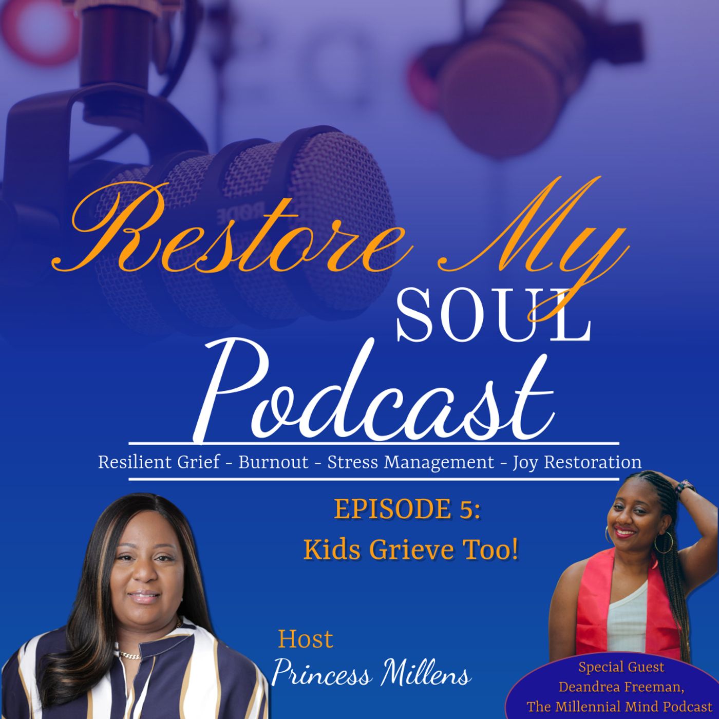 Restore My Soul Podcast