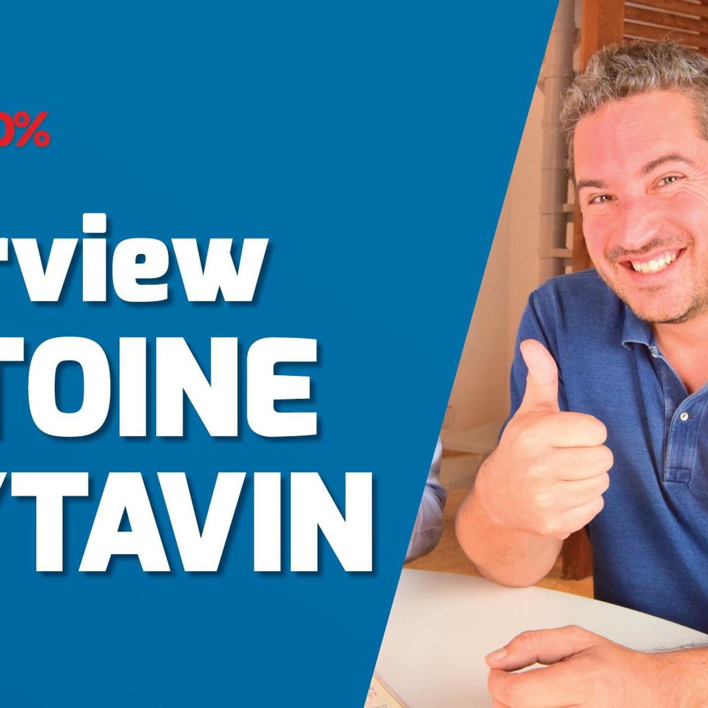 Comment Antoine Peytavin s’est retrouvé à poil sur sa terrasse ? #439