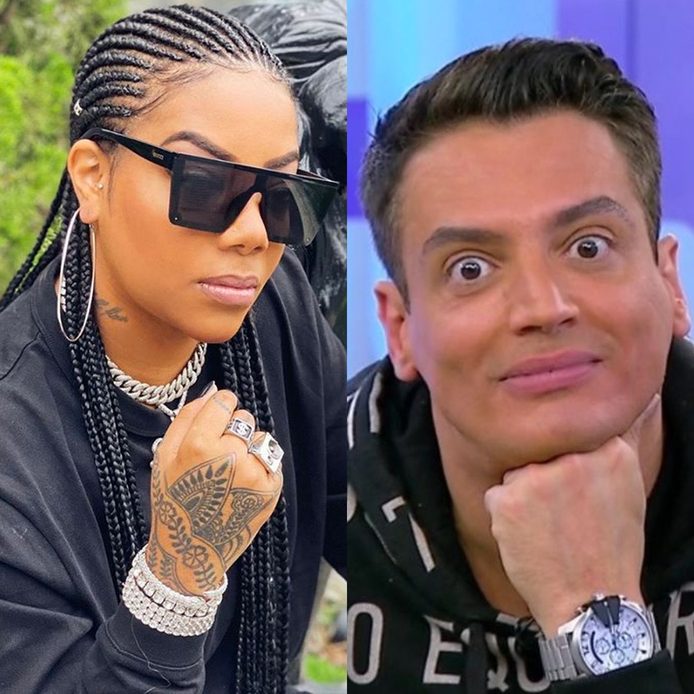 15 Minutos de Fama #09: Tudo sobre a treta entre Ludmilla e Leo Dias