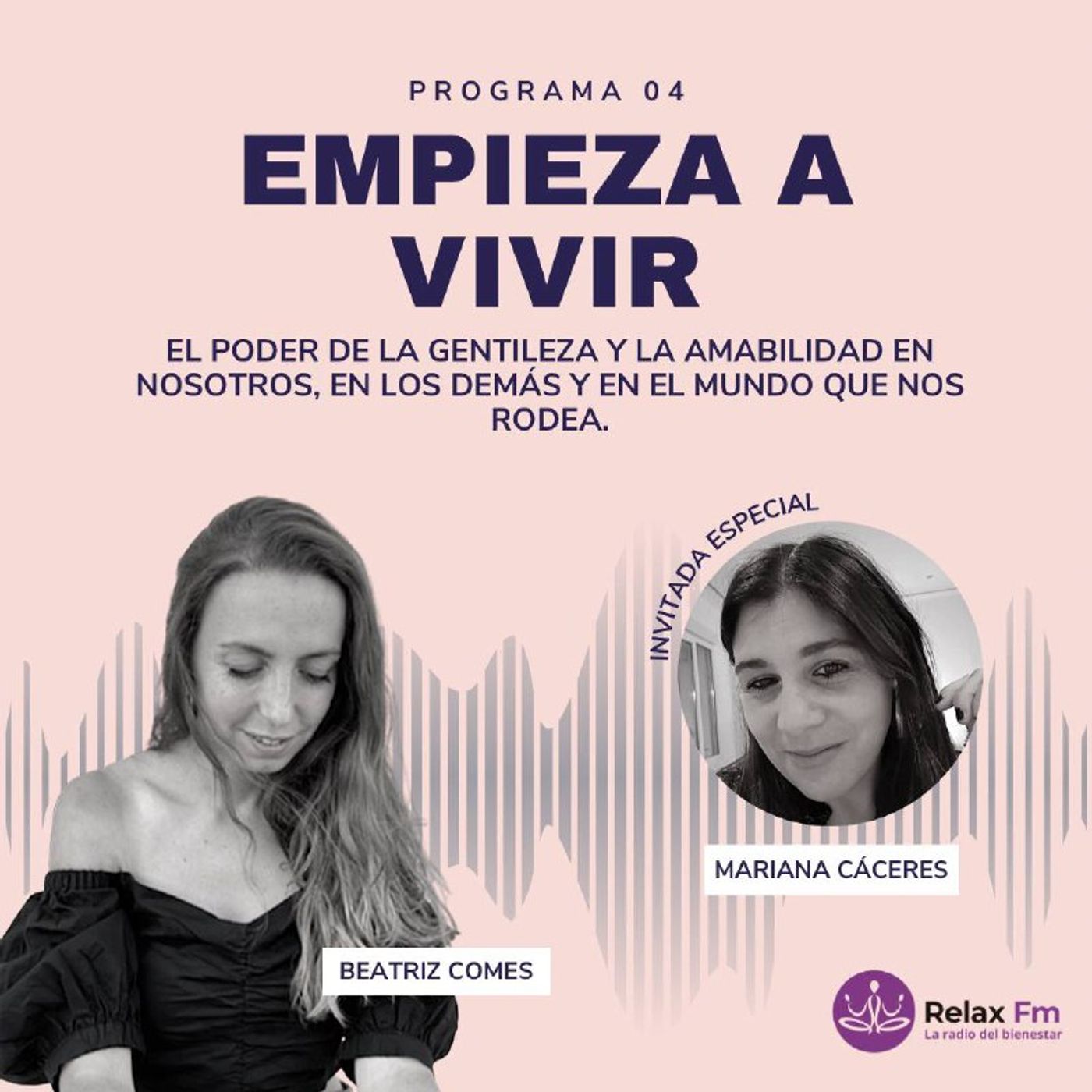 Empieza a Vivir con Beatriz Comes