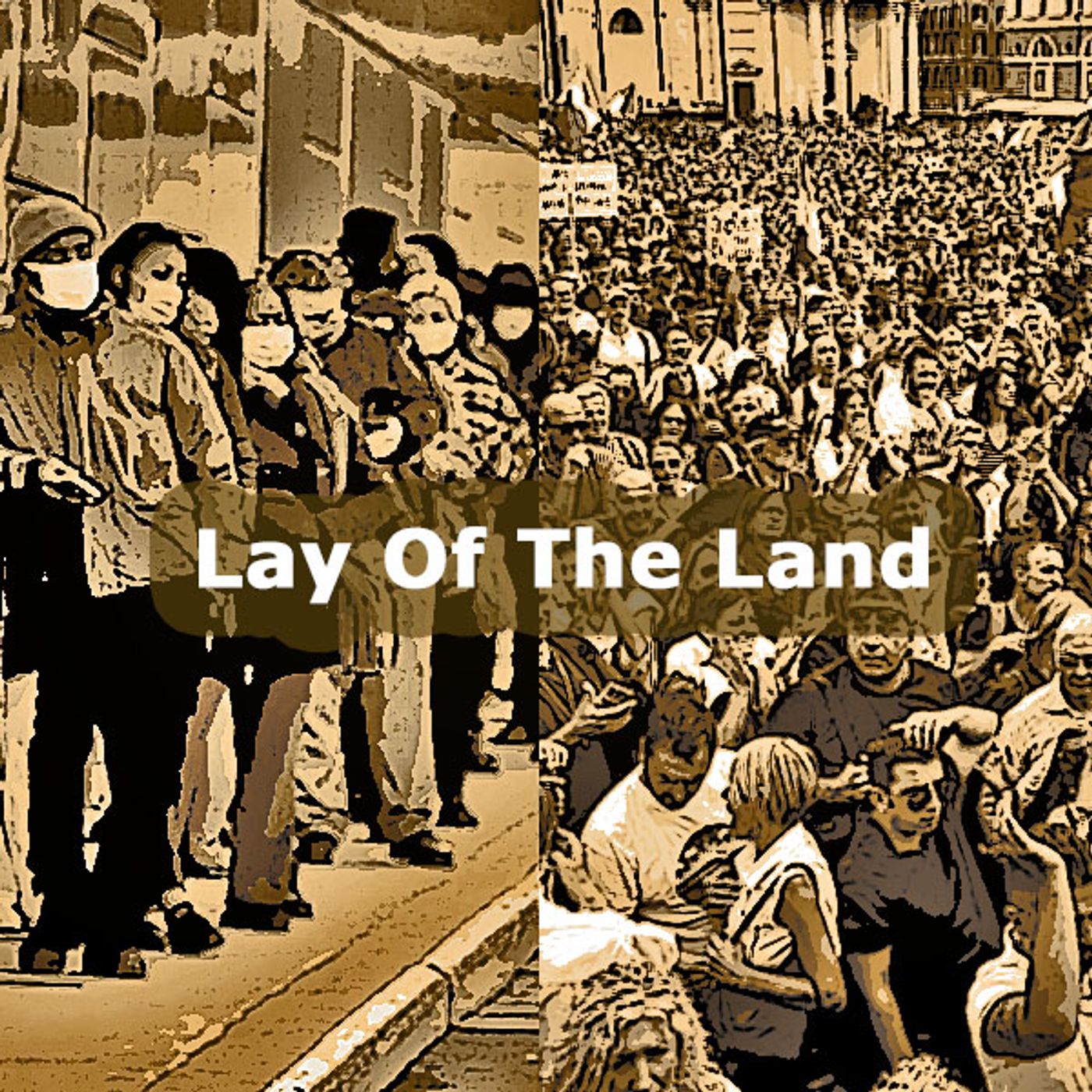 TSP166 - PH Factor: Lay Of The Land - Redefining The Pandemic