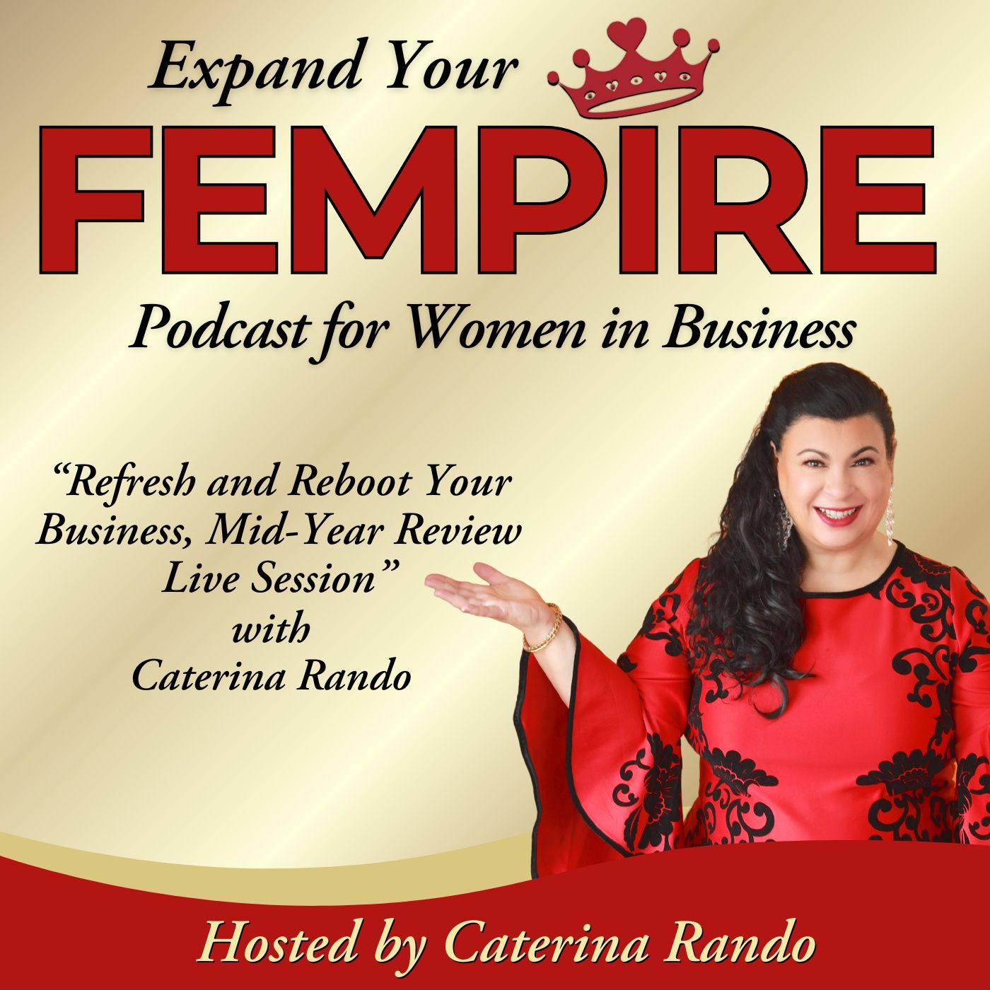 Expand Your Fempire with Caterina Rando