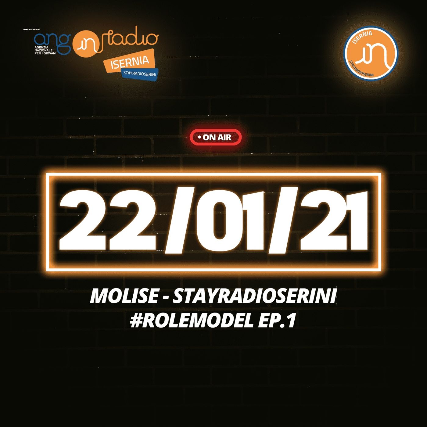 ROLE MODEL ep.1 episode artwork
