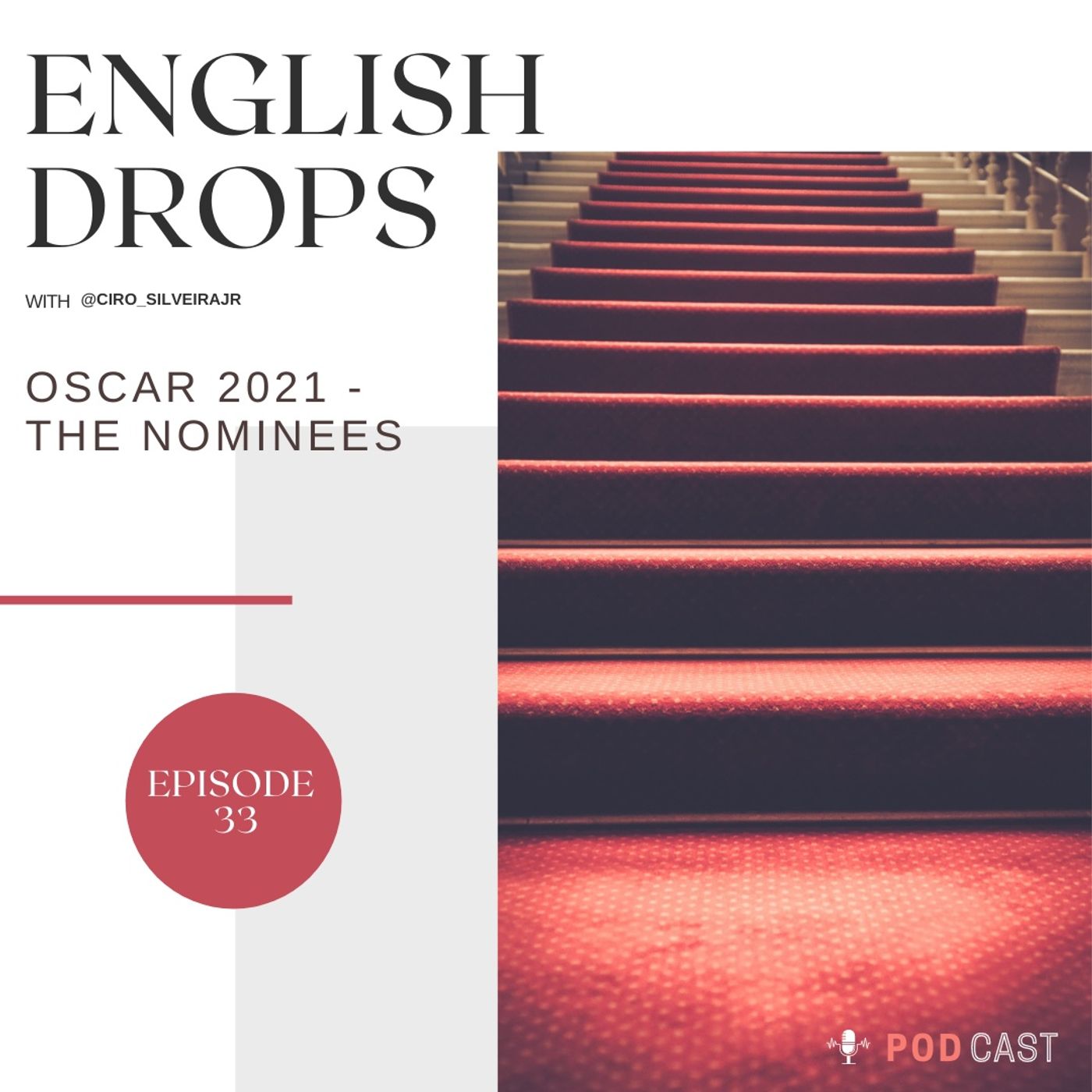 English Drops with Ciro