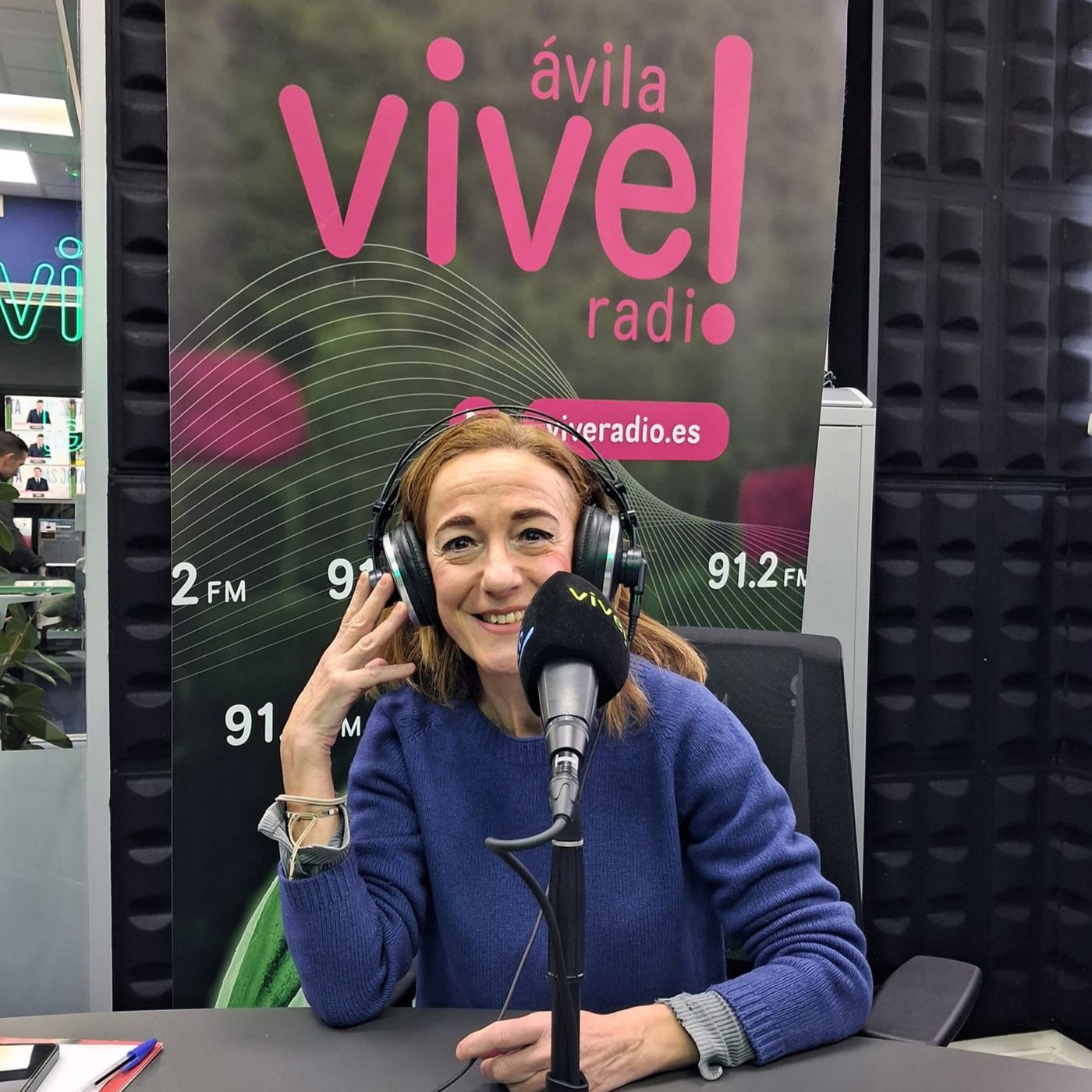 210526 REVIVE LA8 AVILA - MAGACIN CON ANA AGUSTIN episode artwork