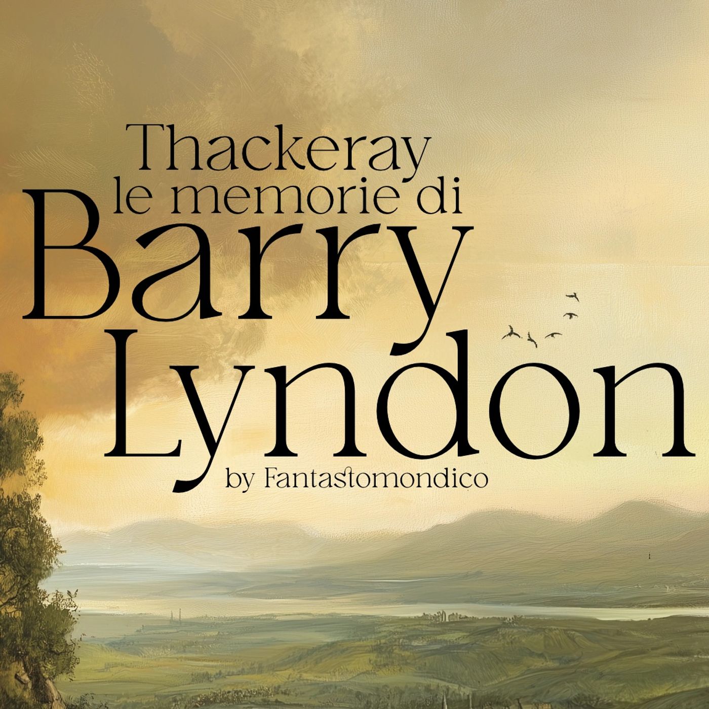 Barry Lyndon | Thackeray | Audiolibro italiano