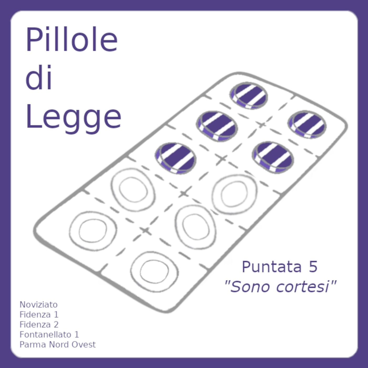 Pillole di Legge