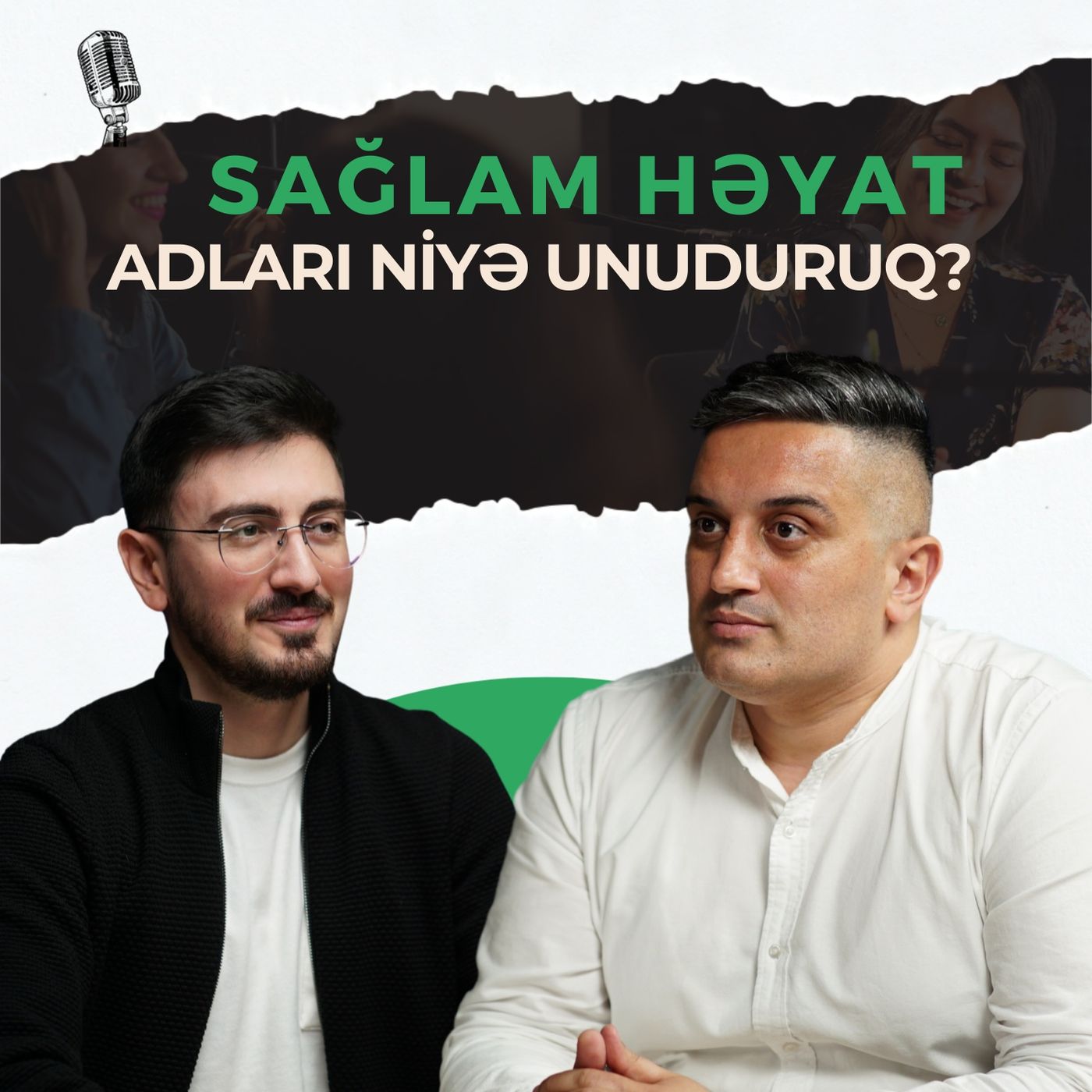 Yaddaş necə işləyir? Fenomenal yaddaş, Adları niyə unuduruq? | Mirşahin Əlizadə | Sağlam Həyat