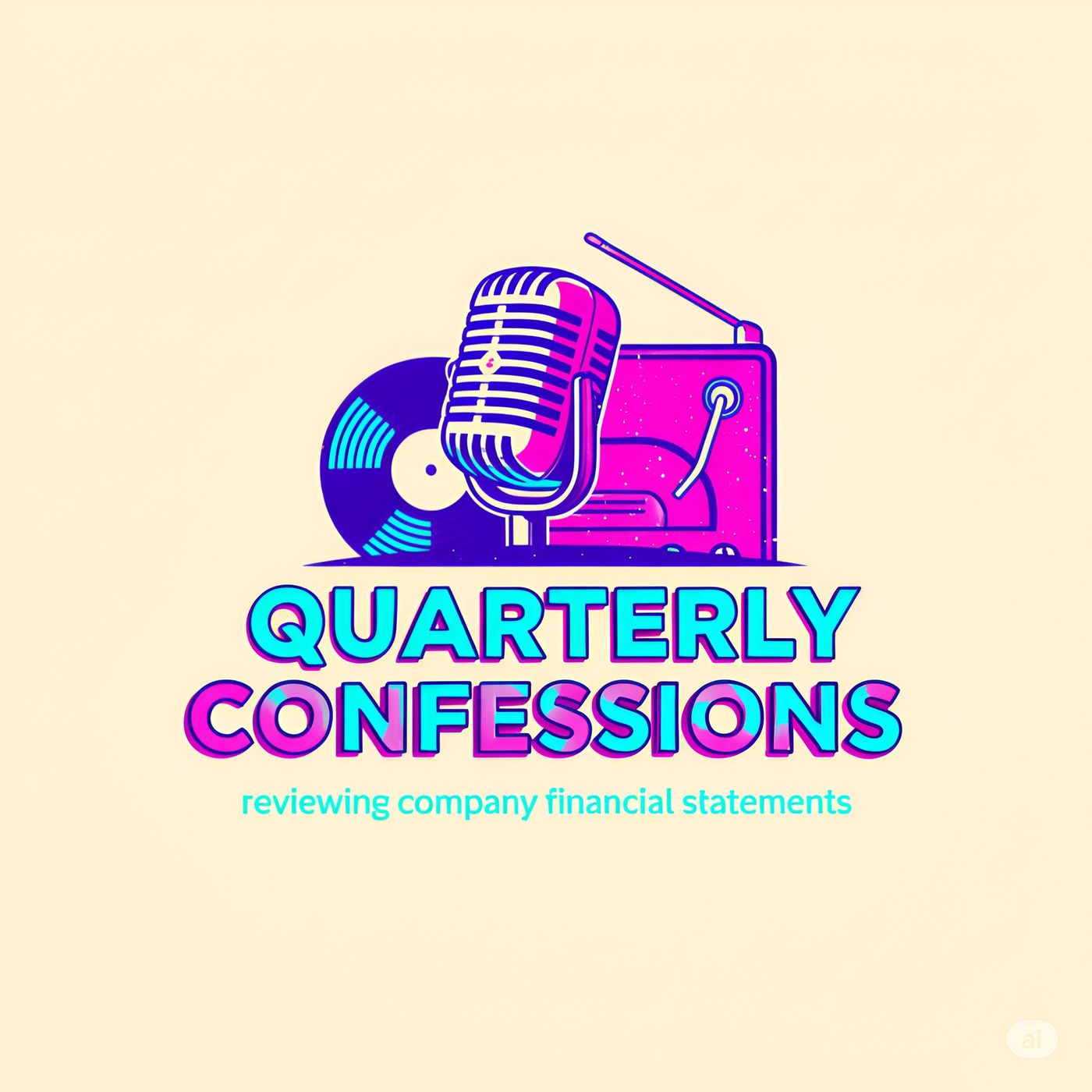 Quarterly Confessions